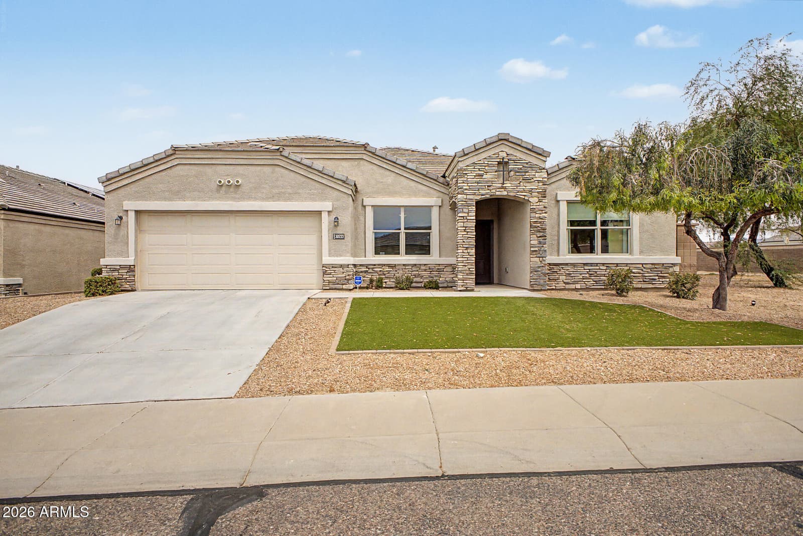 30222 W COLUMBUS Avenue, Buckeye, AZ 85396 — photo 1 of 36