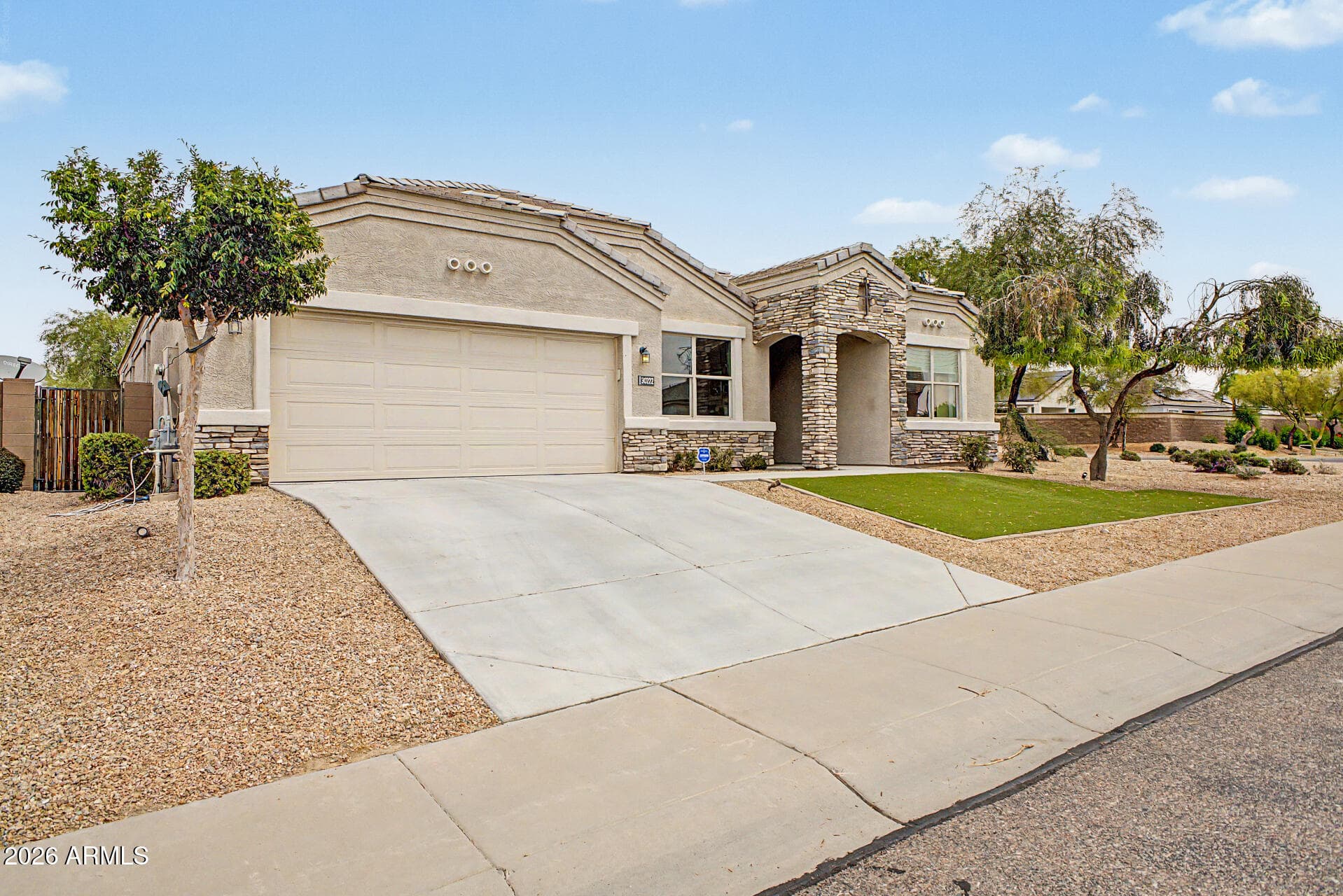 30222 W COLUMBUS Avenue, Buckeye, AZ 85396 — photo 3 of 36