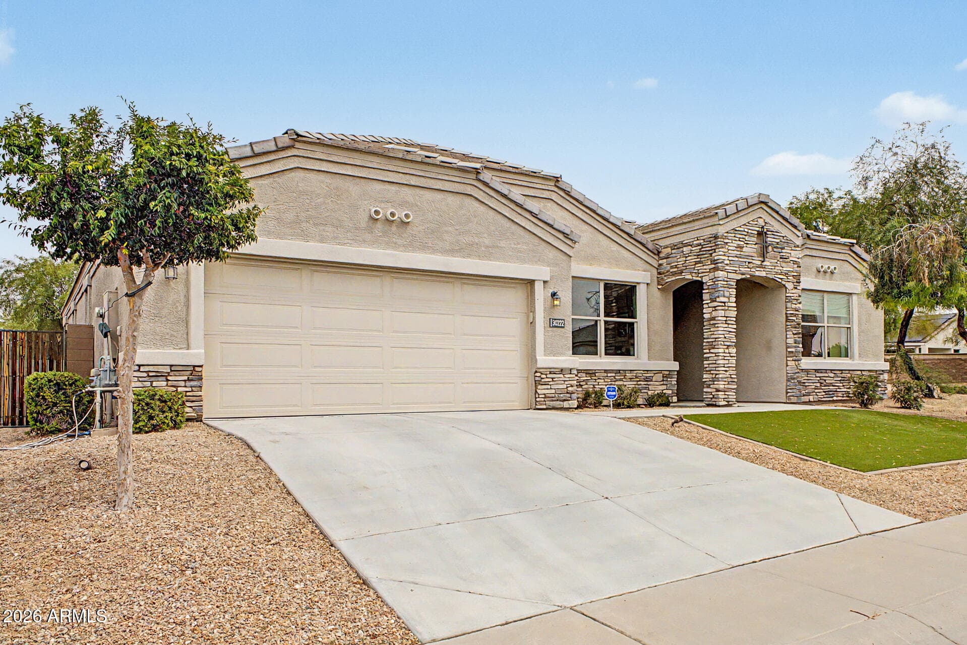 30222 W COLUMBUS Avenue, Buckeye, AZ 85396 — photo 4 of 36