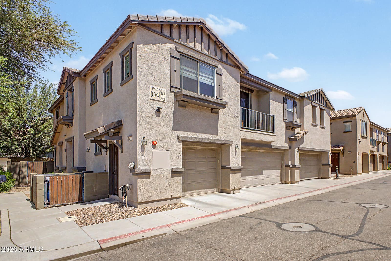 1265 S AARON Drive 311, Mesa, AZ 85209 — photo 2 of 39