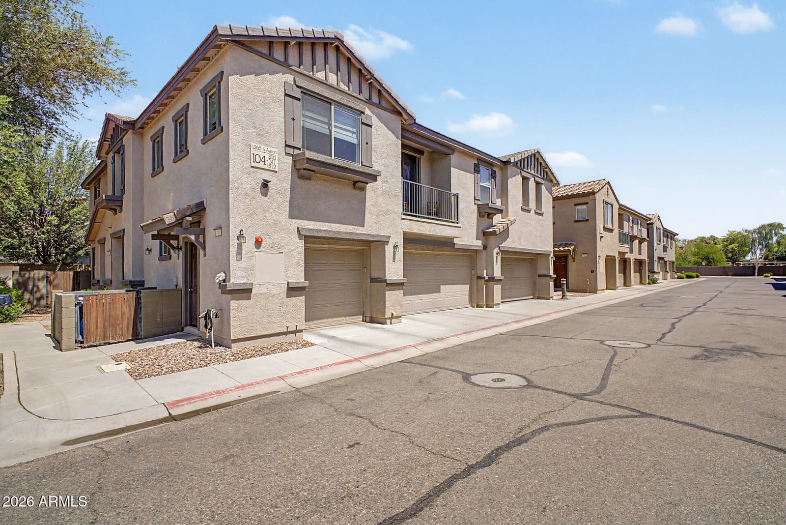 1265 S AARON Drive 311, Mesa, AZ 85209 — photo 1 of 39