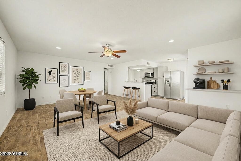 2132 W Glenrosa Avenue 81D, Phoenix, AZ 85015 — photo 4 of 32