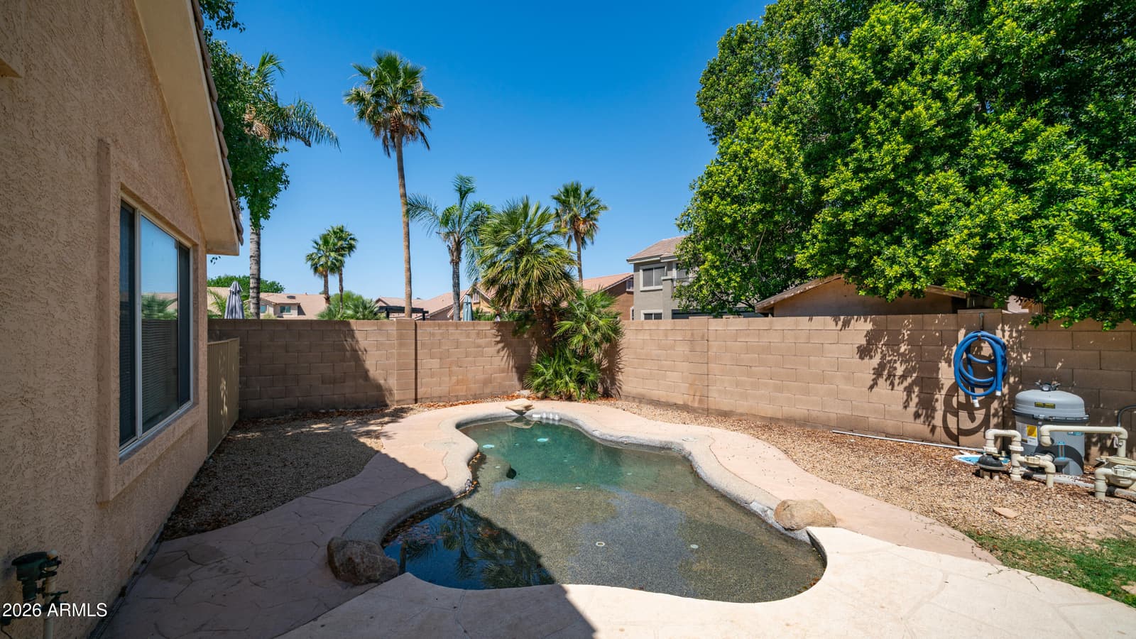 6904 W PONTIAC Drive, Glendale, AZ 85308 — photo 27 of 31