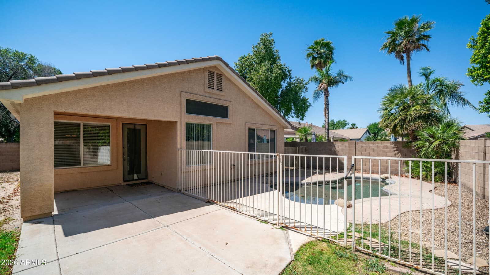 6904 W PONTIAC Drive, Glendale, AZ 85308 — photo 28 of 31