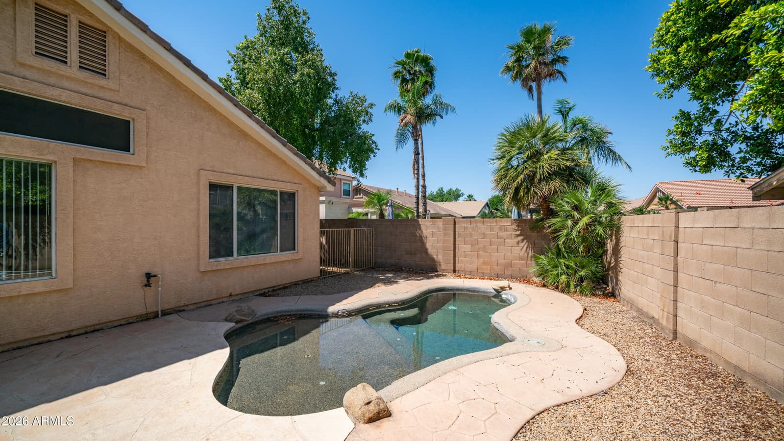6904 W PONTIAC Drive, Glendale, AZ 85308 — photo 29 of 31