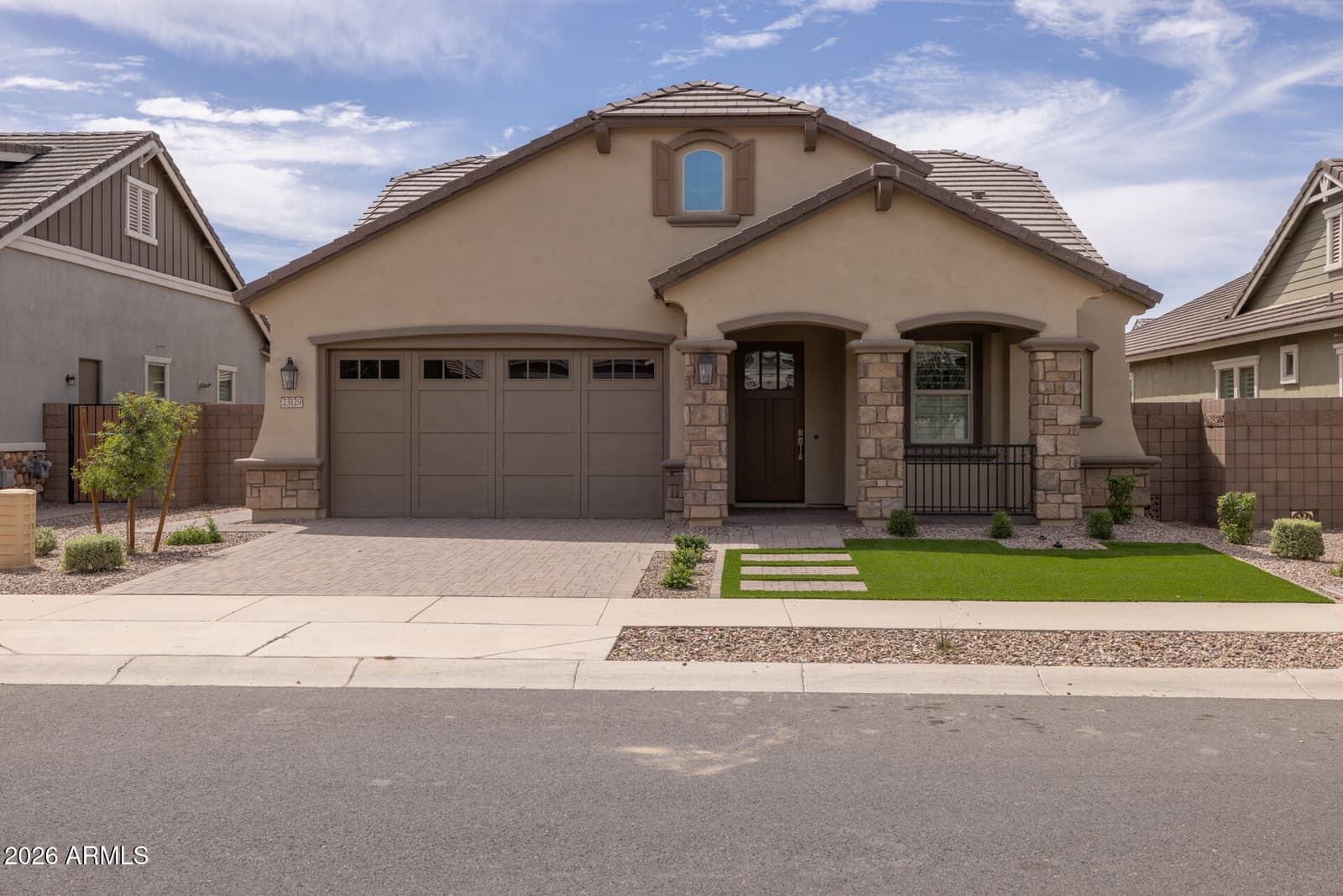 23129 E Mockingbird Drive, Queen Creek, AZ 85142 — photo 1 of 67