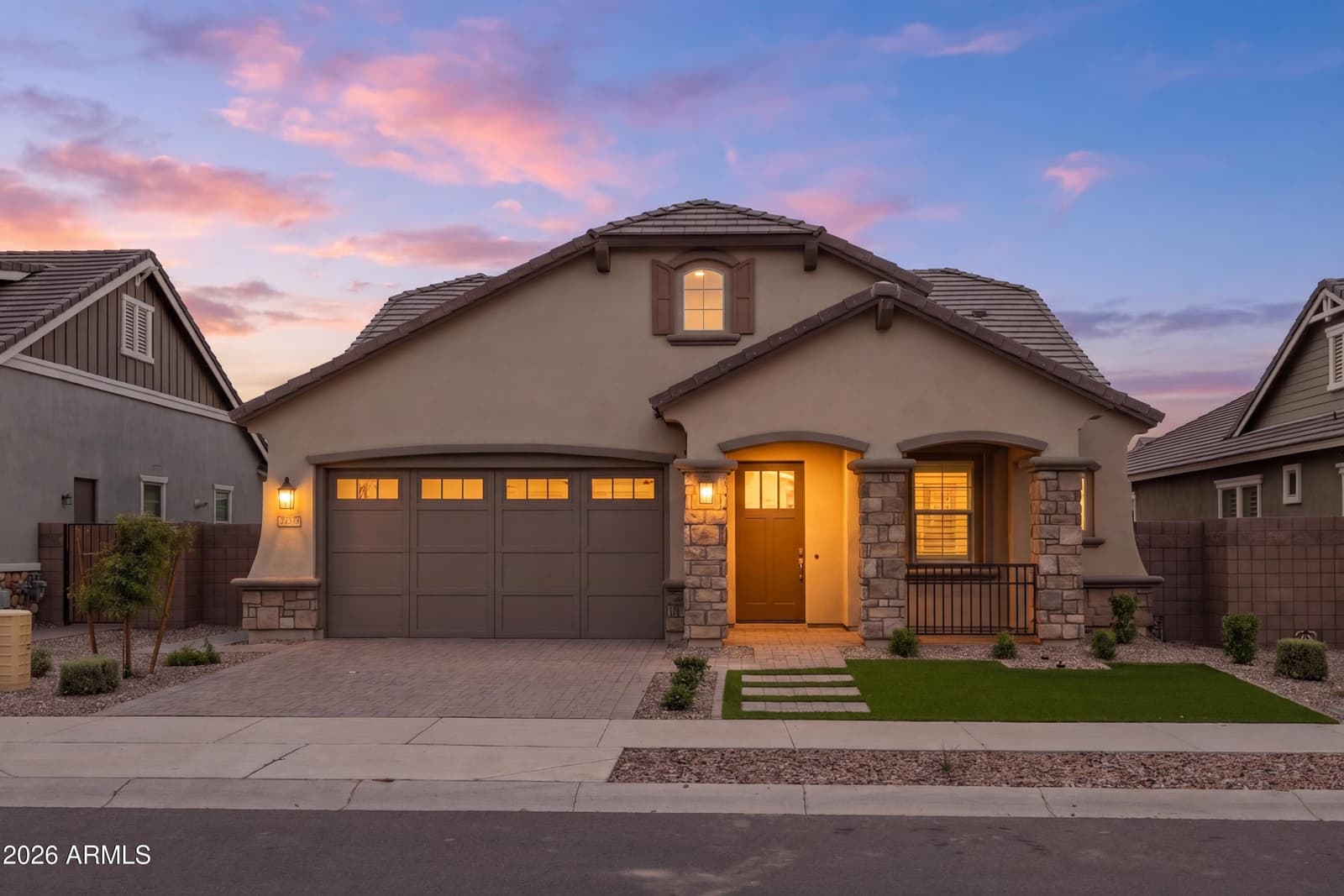 23129 E Mockingbird Drive, Queen Creek, AZ 85142 — photo 2 of 67