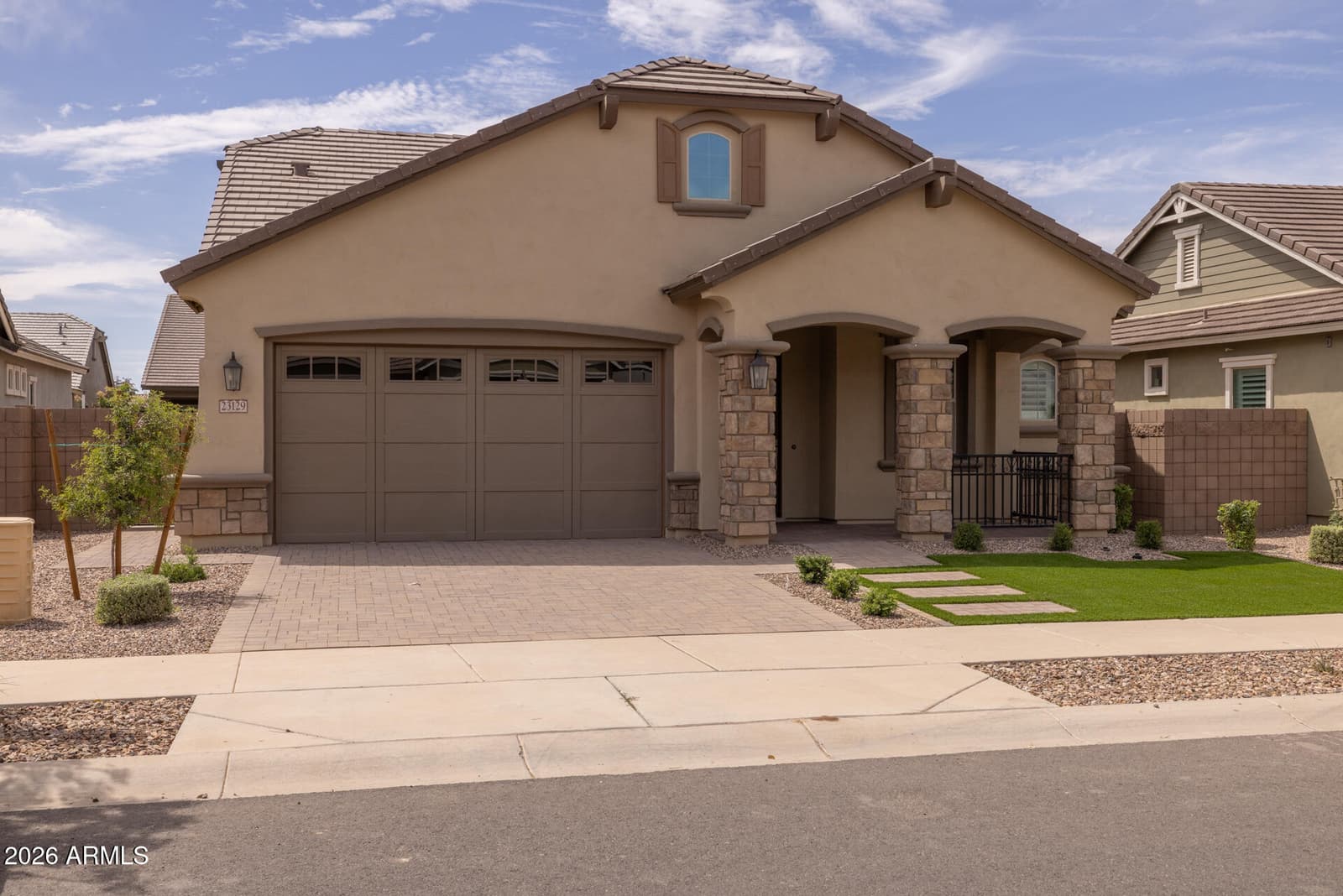 23129 E Mockingbird Drive, Queen Creek, AZ 85142 — photo 40 of 67