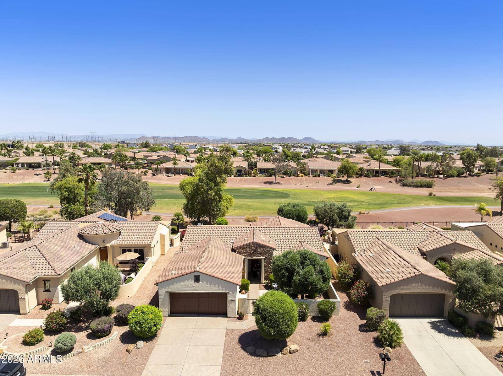 23019 N GIOVOTA Drive, Sun City West, AZ 85375 — photo 4 of 70
