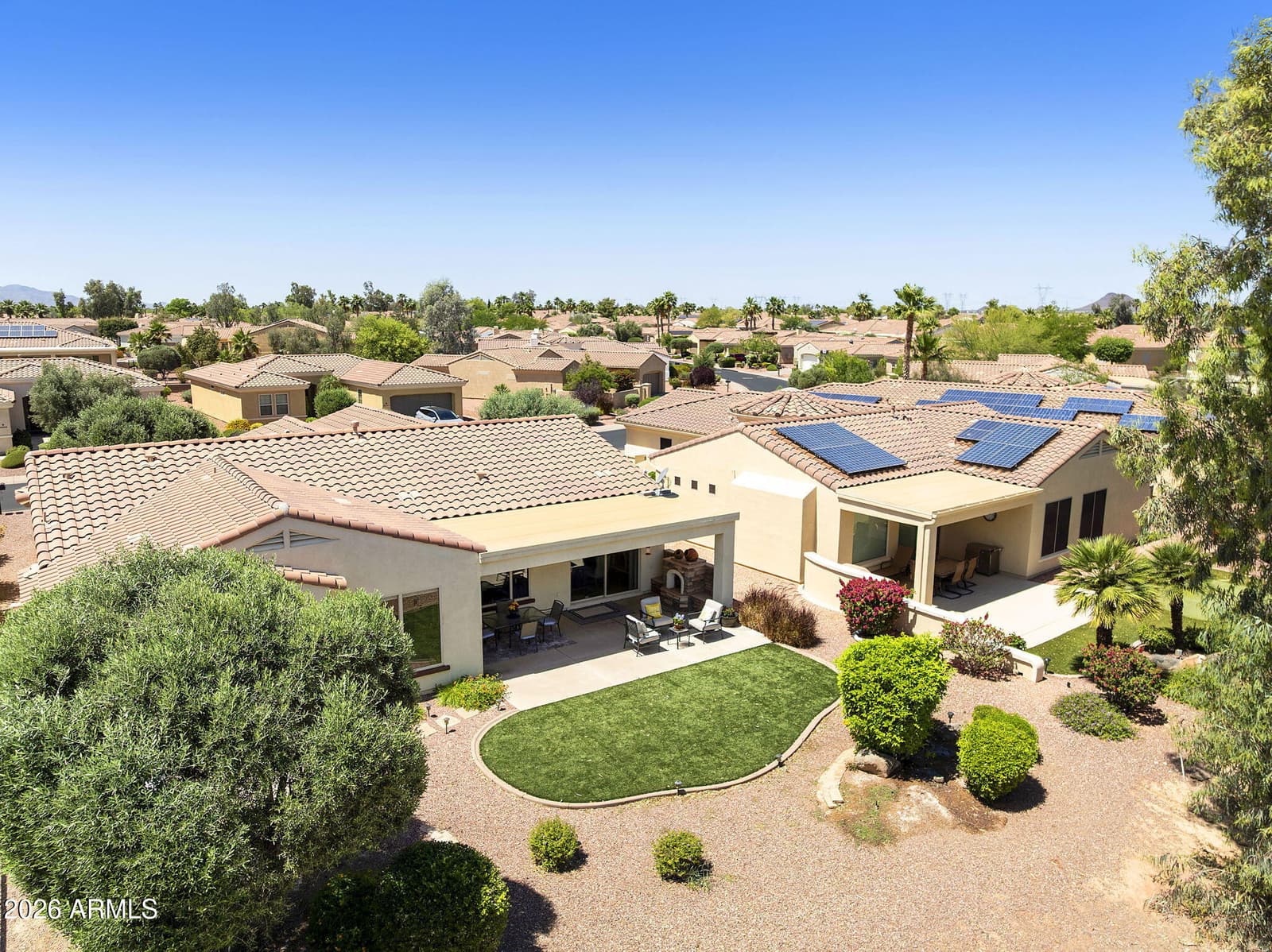 23019 N GIOVOTA Drive, Sun City West, AZ 85375 — photo 5 of 70