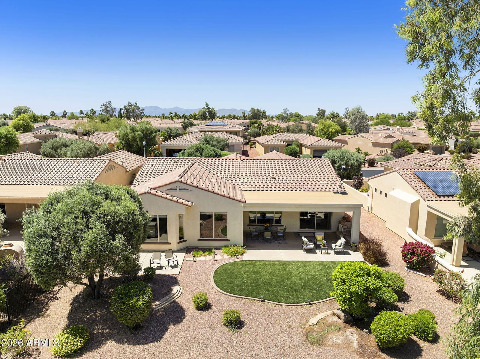 23019 N GIOVOTA Drive, Sun City West, AZ 85375 — photo 11 of 70