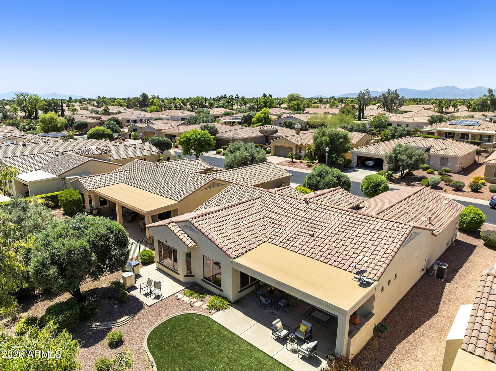 23019 N GIOVOTA Drive, Sun City West, AZ 85375 — photo 12 of 70