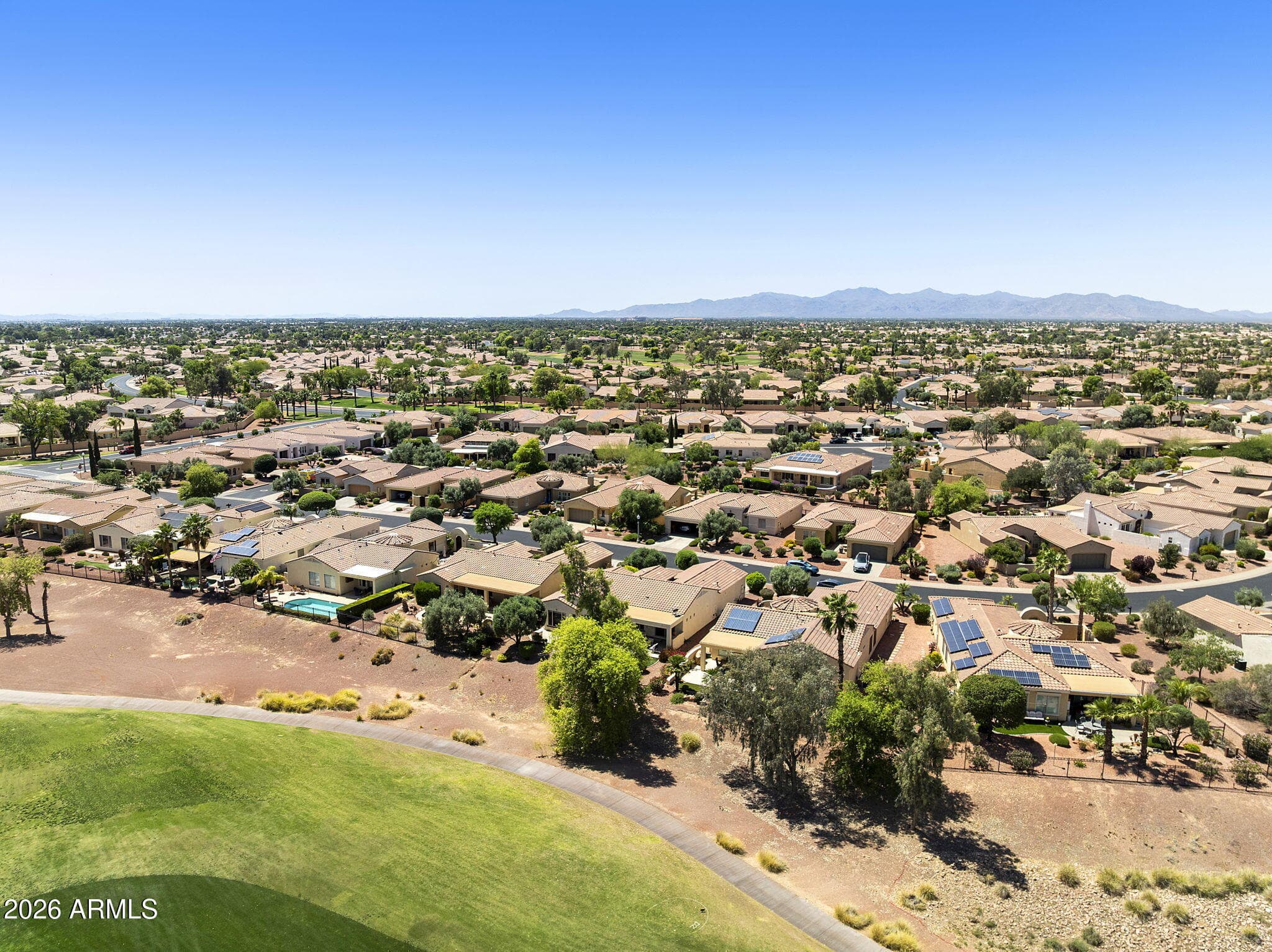 23019 N GIOVOTA Drive, Sun City West, AZ 85375 — photo 13 of 70