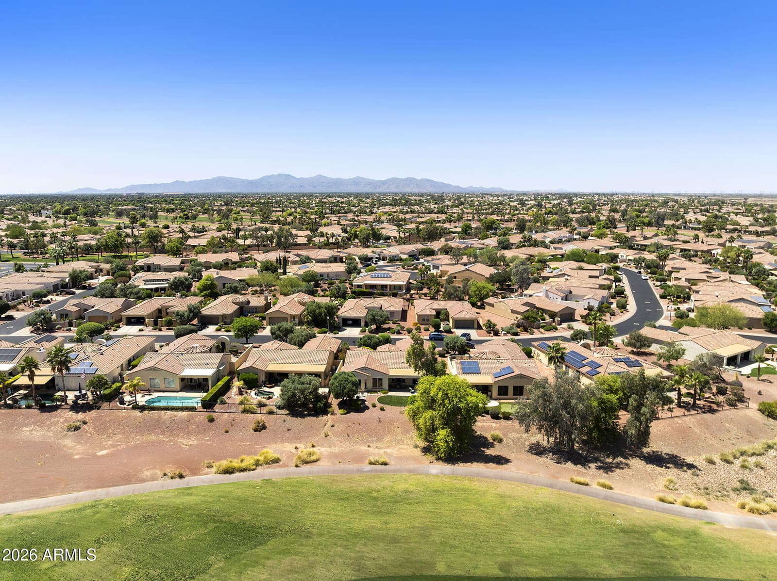 23019 N GIOVOTA Drive, Sun City West, AZ 85375 — photo 69 of 70