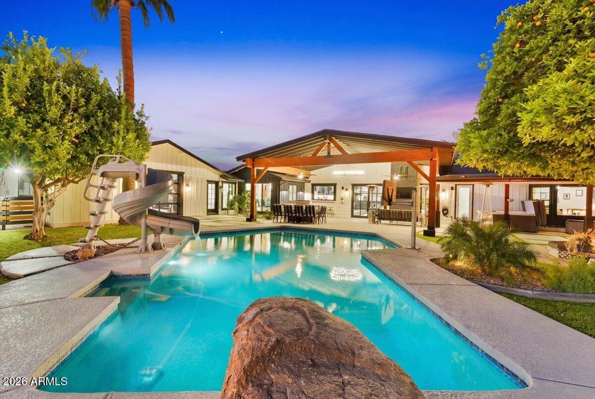 9026 N 67TH Street, Paradise Valley, AZ 85253 — photo 1 of 64