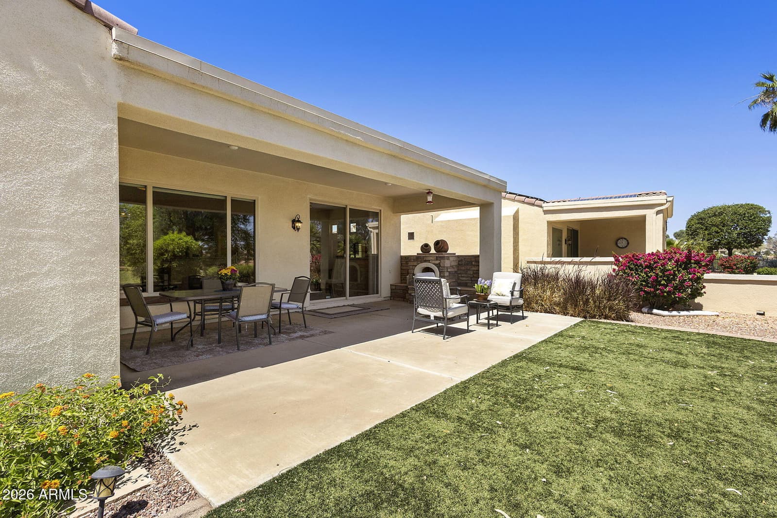 23019 N GIOVOTA Drive, Sun City West, AZ 85375 — photo 55 of 70