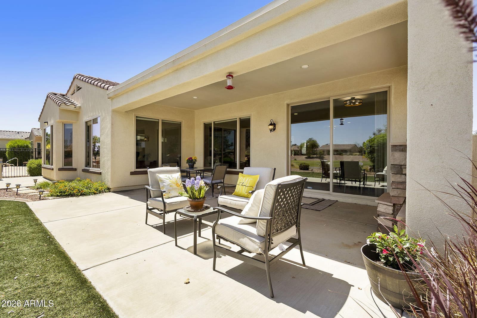 23019 N GIOVOTA Drive, Sun City West, AZ 85375 — photo 56 of 70