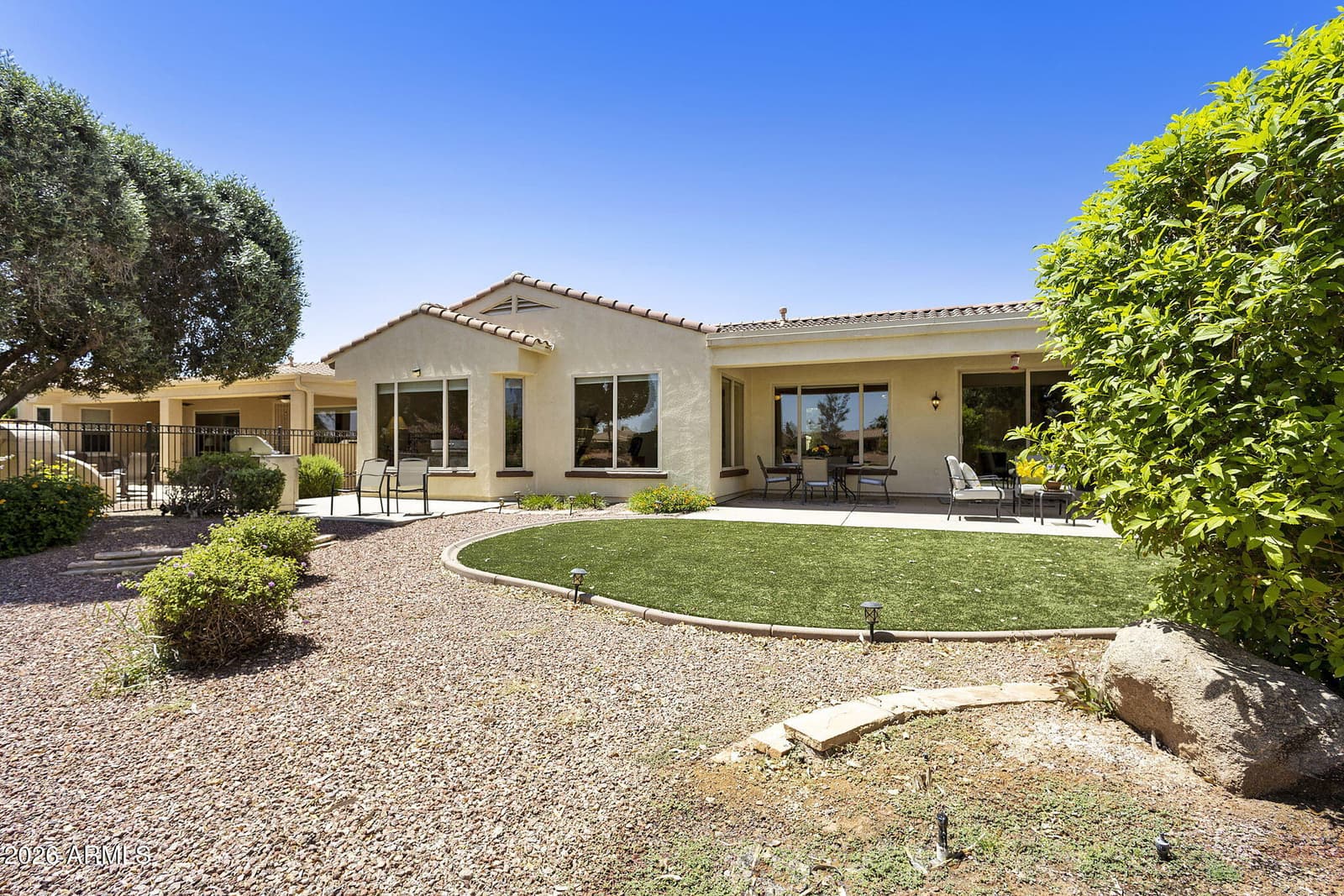 23019 N GIOVOTA Drive, Sun City West, AZ 85375 — photo 59 of 70