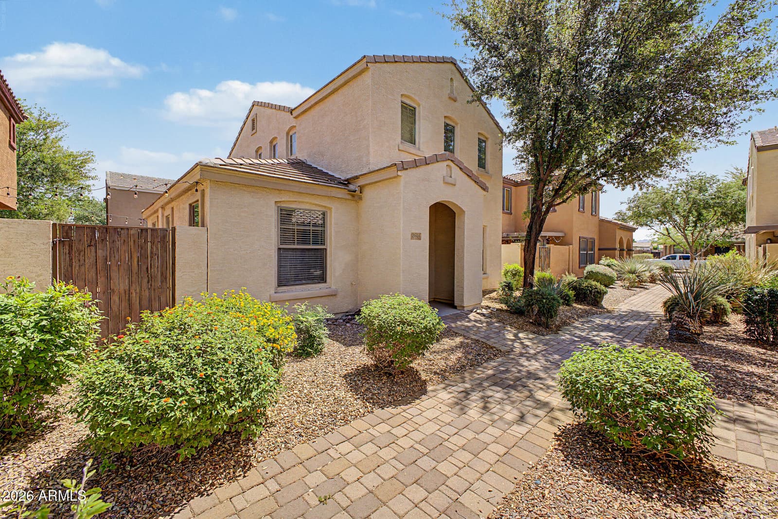 2614 E MEGAN Street, Gilbert, AZ 85295 — photo 1 of 39