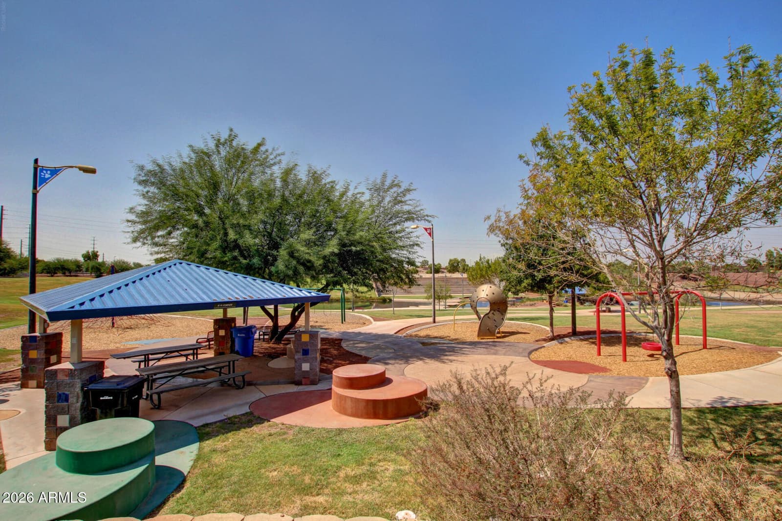 2614 E MEGAN Street, Gilbert, AZ 85295 — photo 29 of 39