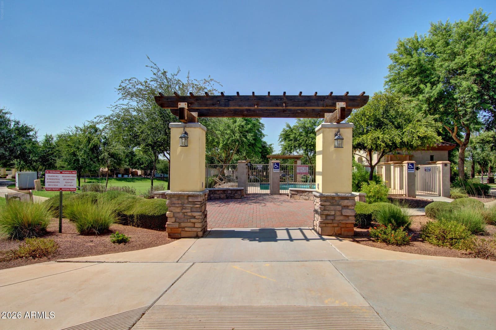 2614 E MEGAN Street, Gilbert, AZ 85295 — photo 36 of 39