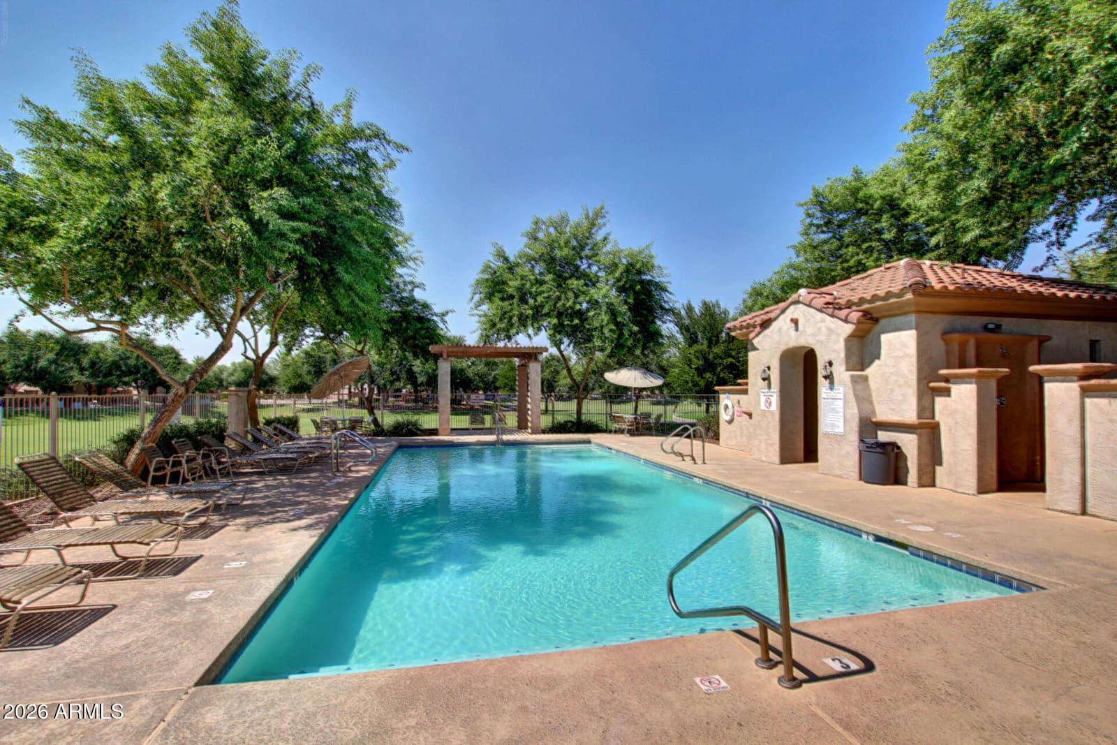 2614 E MEGAN Street, Gilbert, AZ 85295 — photo 37 of 39
