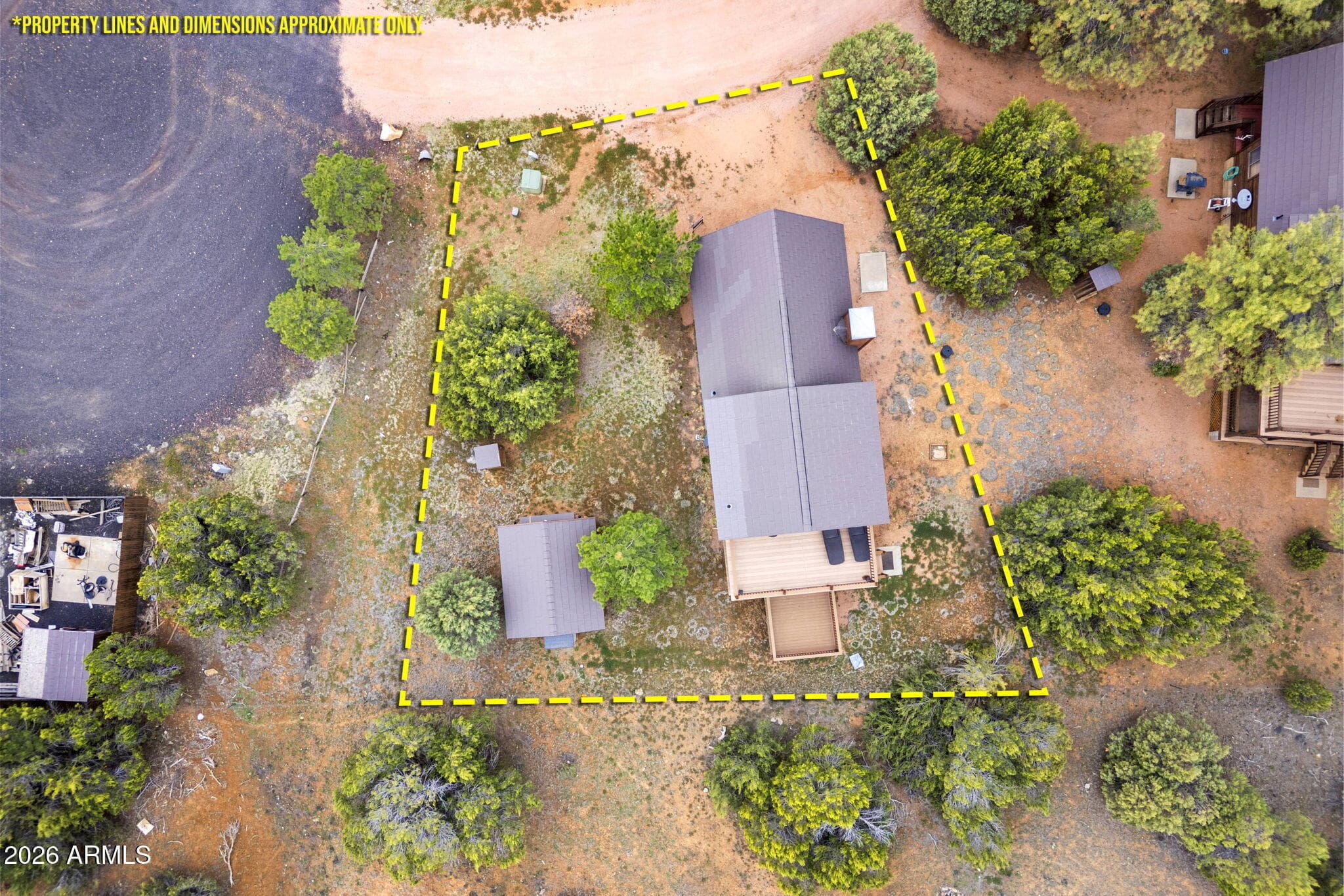 2741 ELK TRAIL 313, Overgaard, AZ 85933 — photo 33 of 33