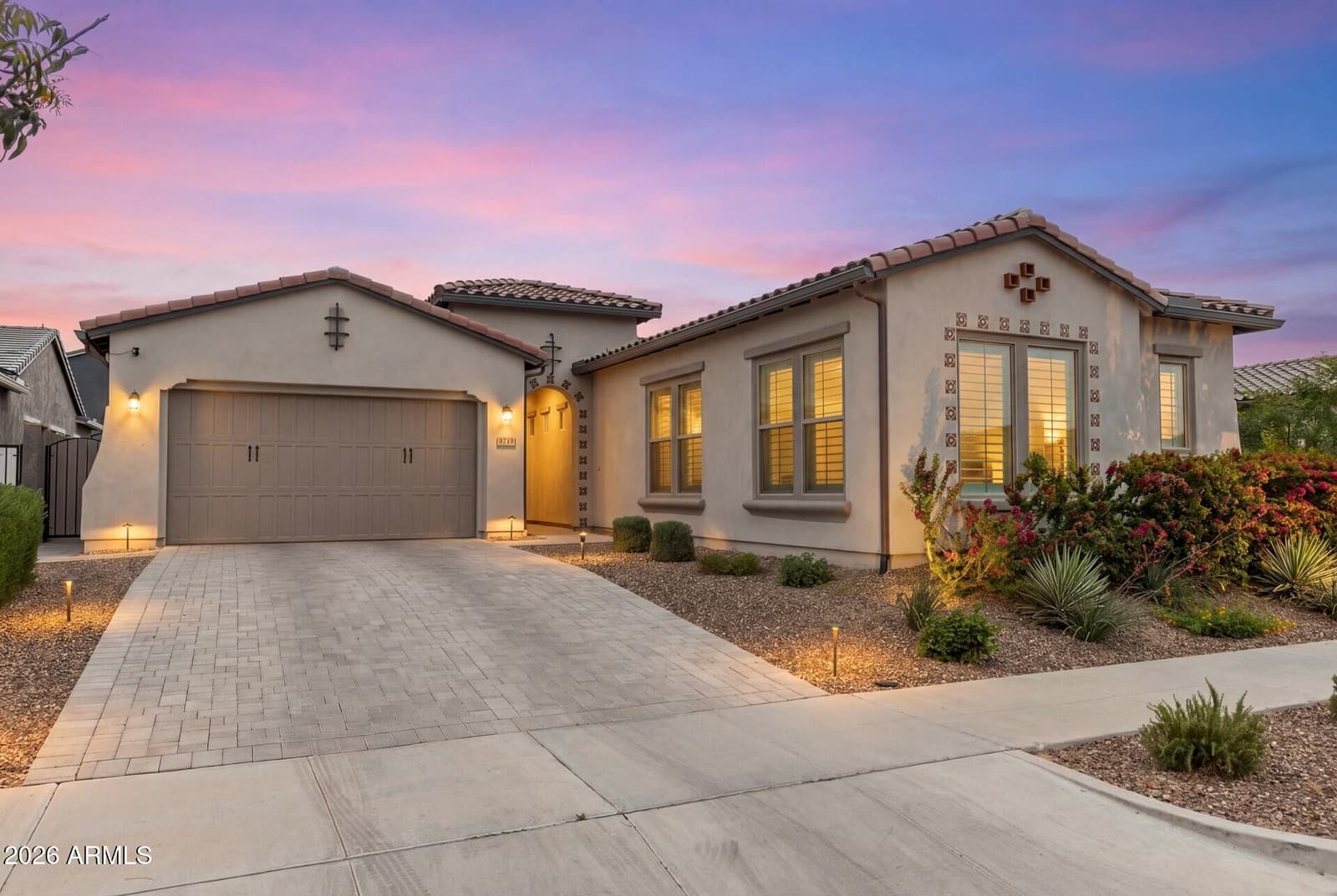 9719 E SUPERNOVA Drive, Mesa, AZ 85212 — photo 2 of 89