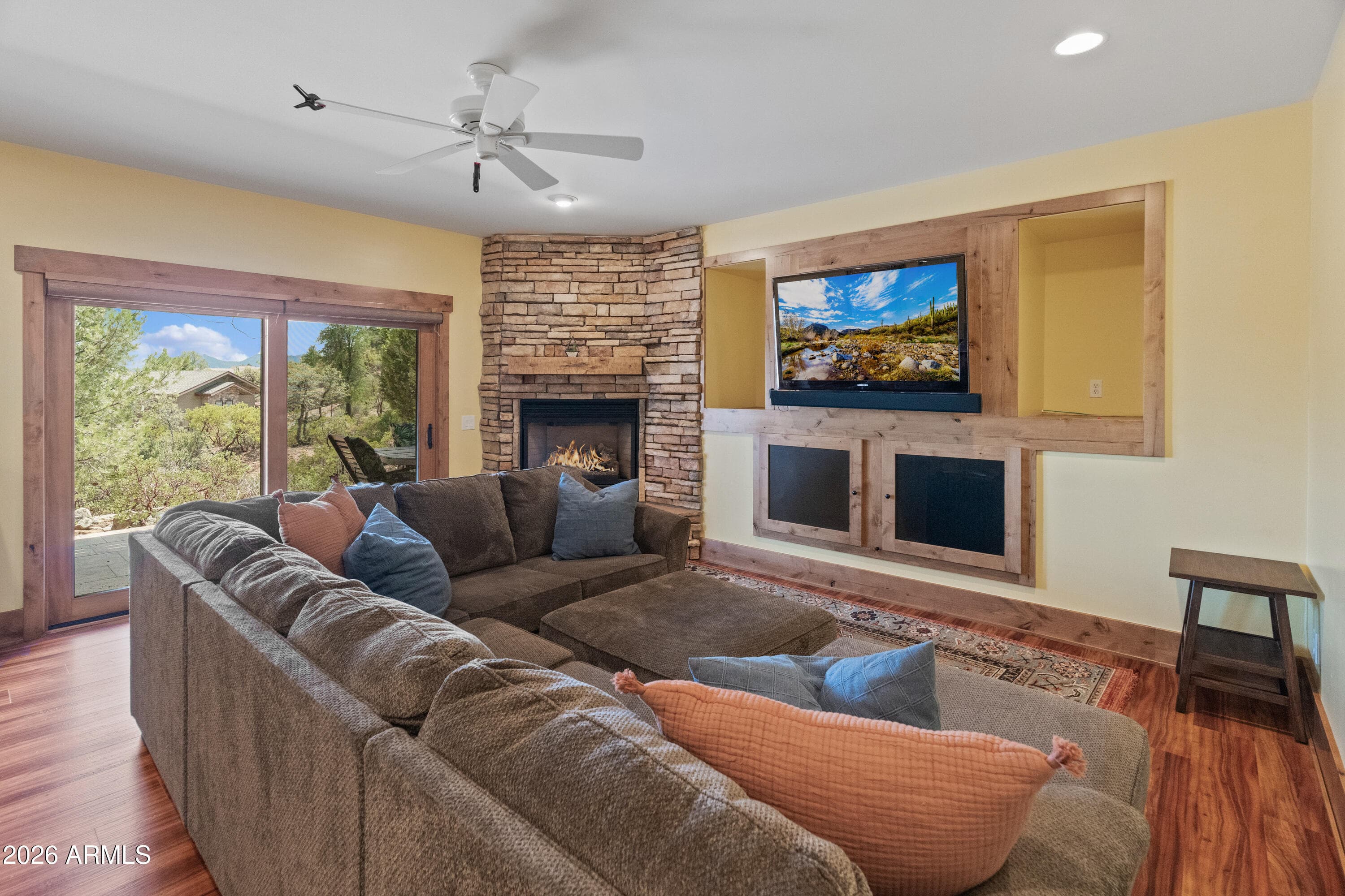 2601 E GOLDEN ASTER Circle, Payson, AZ 85541 — photo 34 of 89