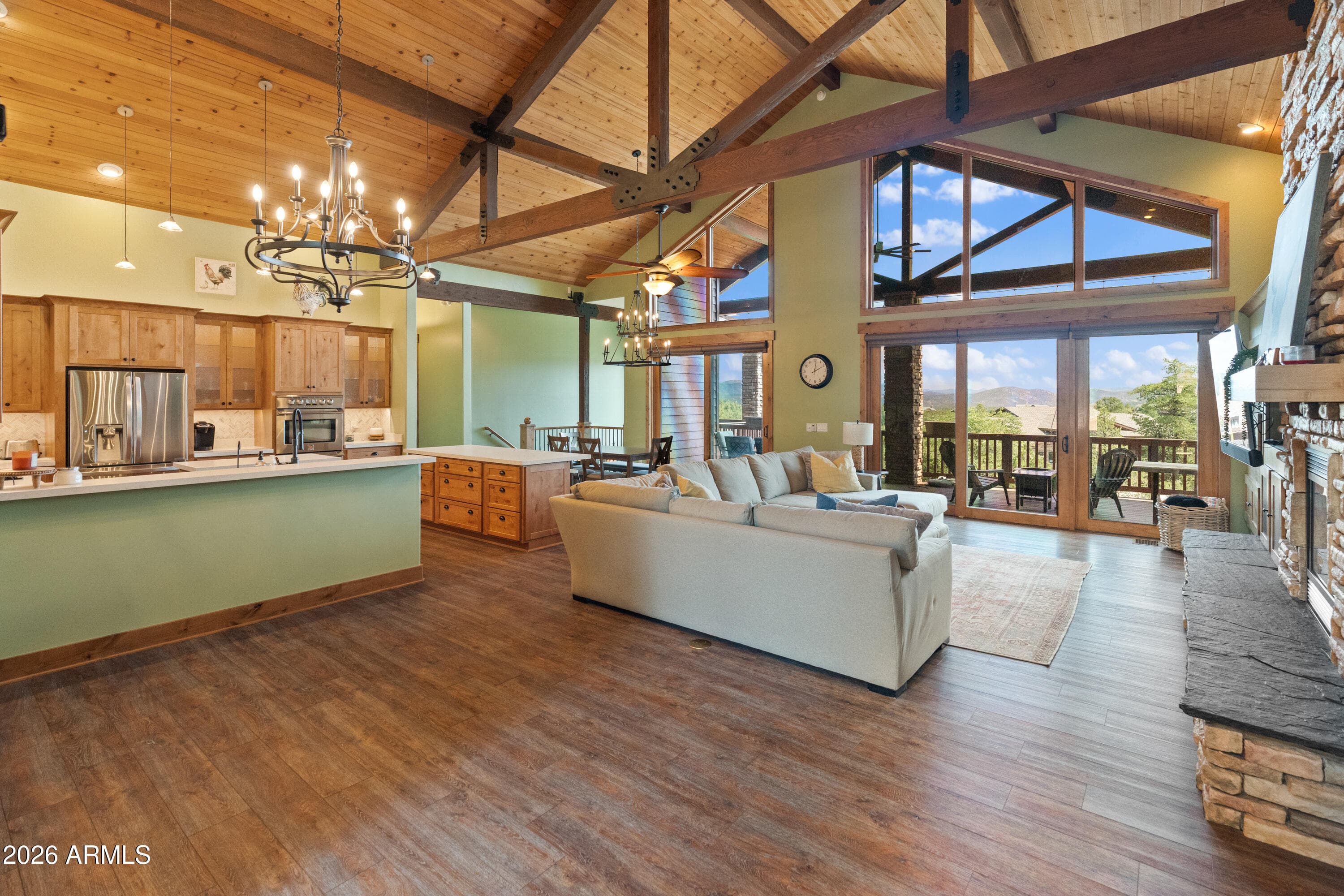 2601 E GOLDEN ASTER Circle, Payson, AZ 85541 — photo 42 of 89