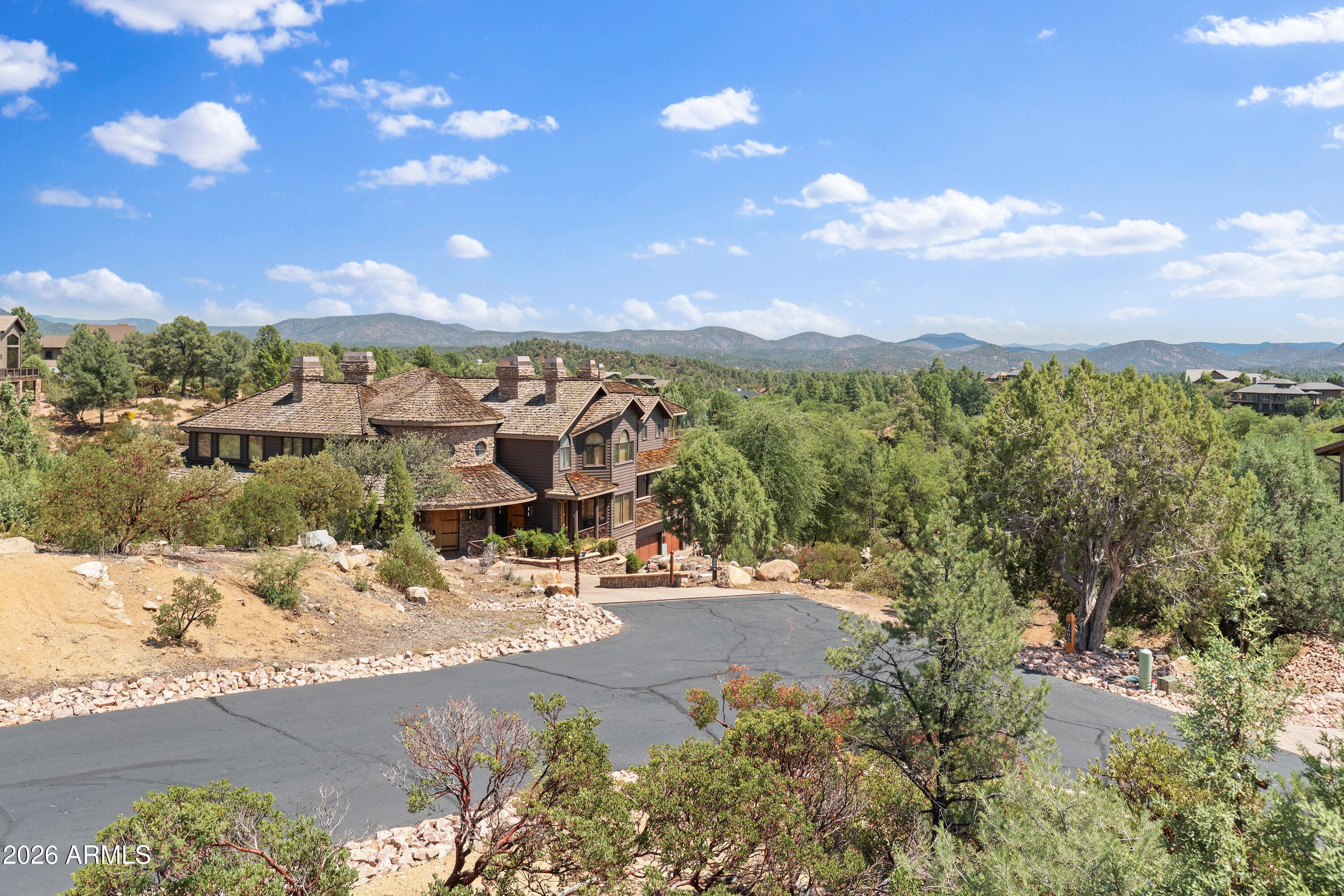 2601 E GOLDEN ASTER Circle, Payson, AZ 85541 — photo 87 of 89