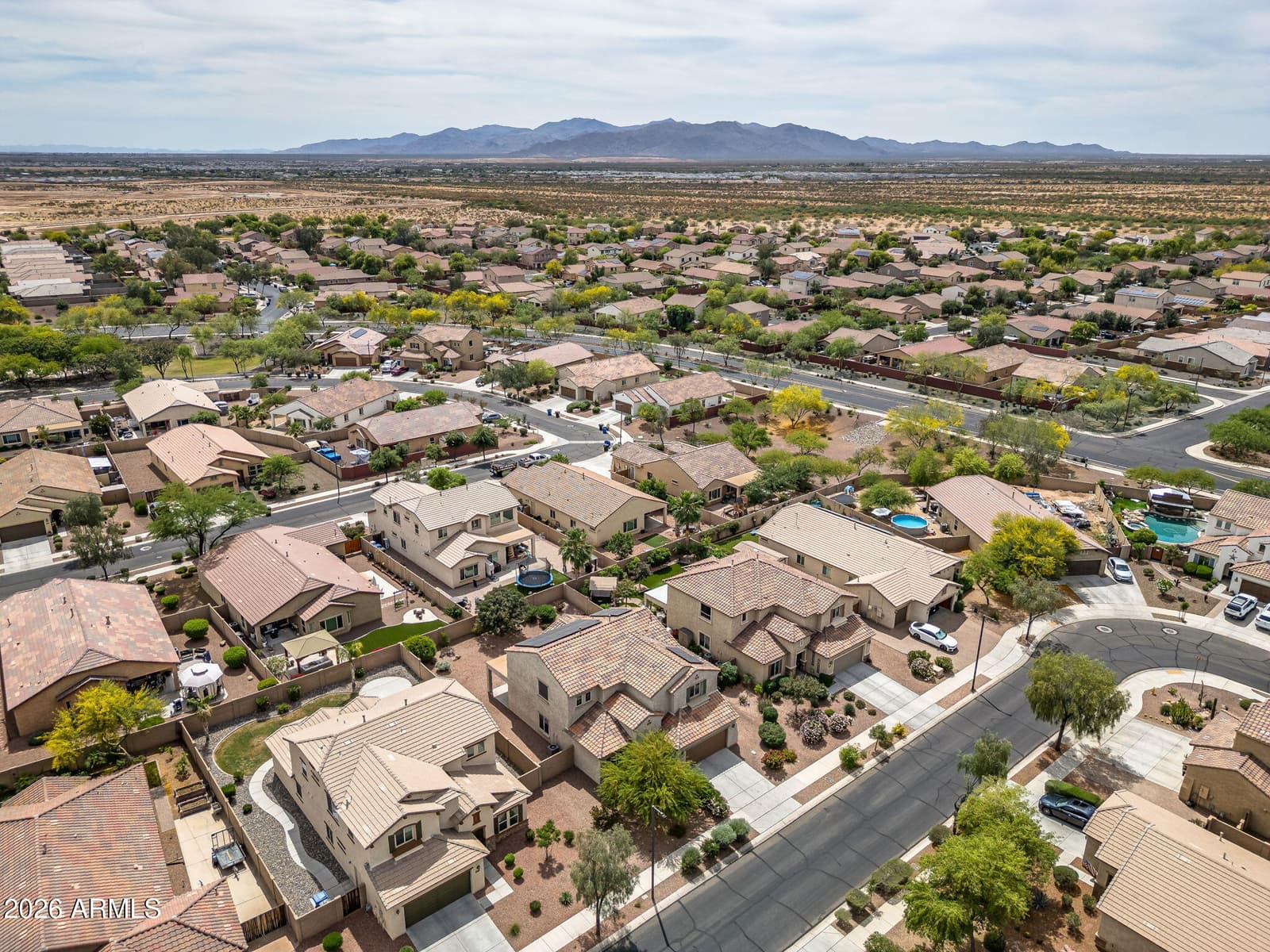 17543 W BUCKHORN Trail, Surprise, AZ 85387 — photo 84 of 101