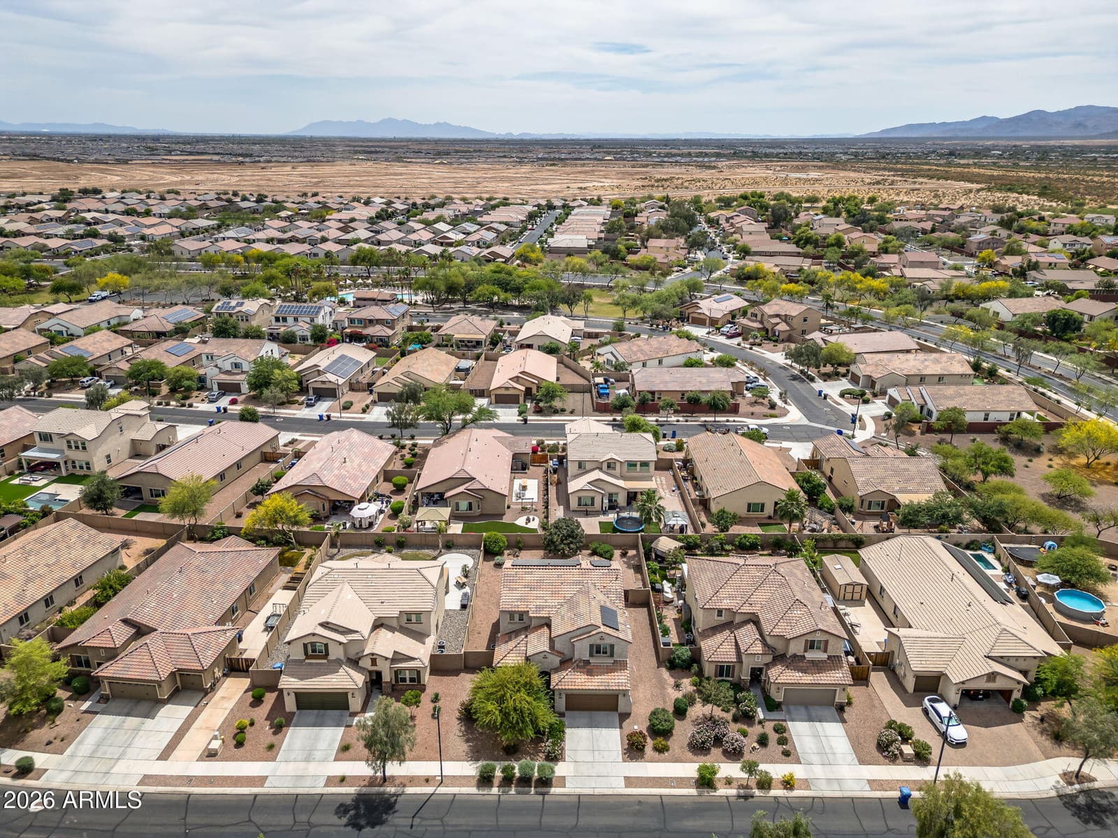 17543 W BUCKHORN Trail, Surprise, AZ 85387 — photo 85 of 101