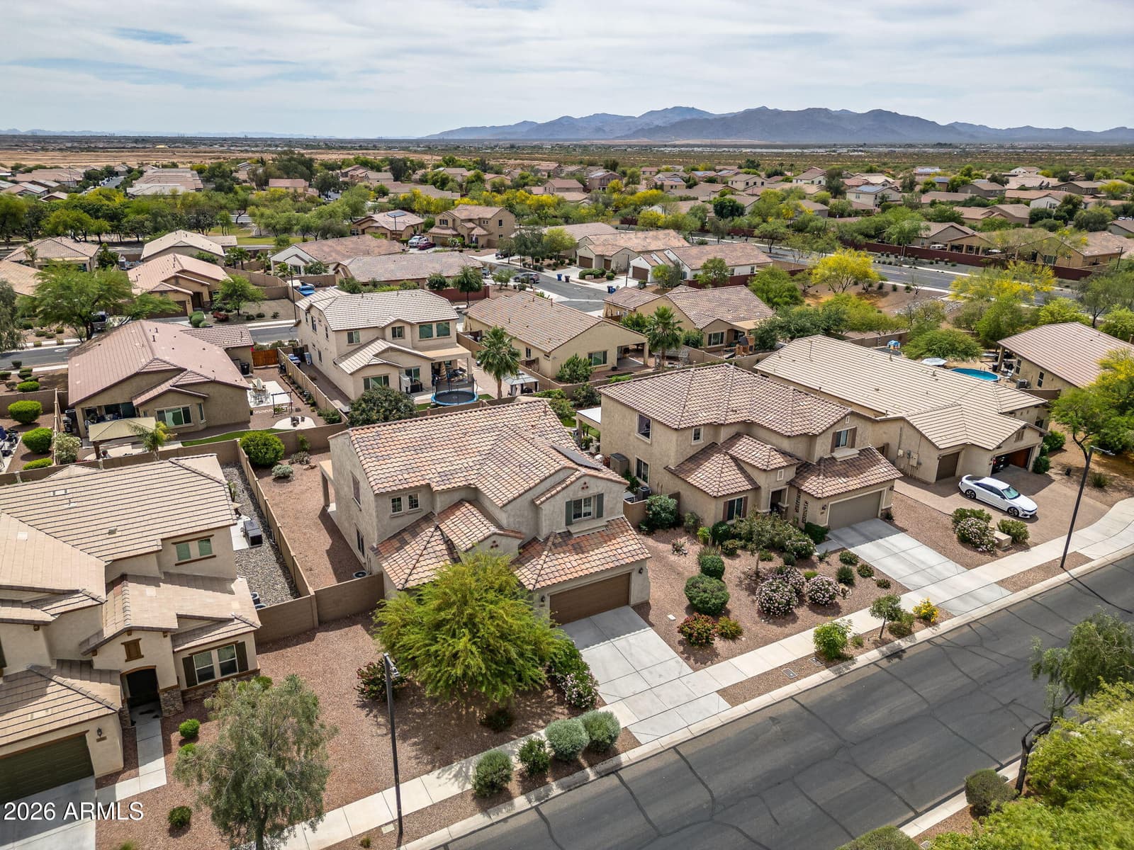 17543 W BUCKHORN Trail, Surprise, AZ 85387 — photo 87 of 101