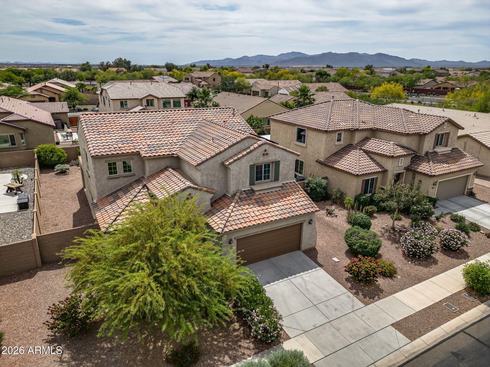 17543 W BUCKHORN Trail, Surprise, AZ 85387 — photo 89 of 101
