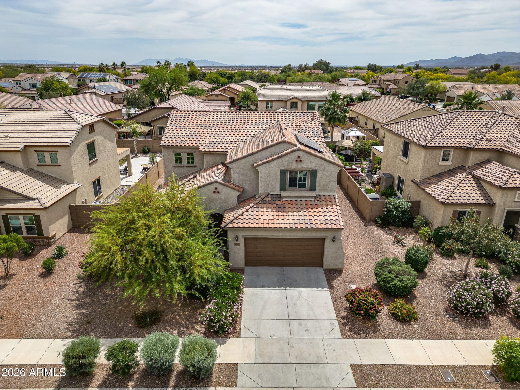 17543 W BUCKHORN Trail, Surprise, AZ 85387 — photo 91 of 101