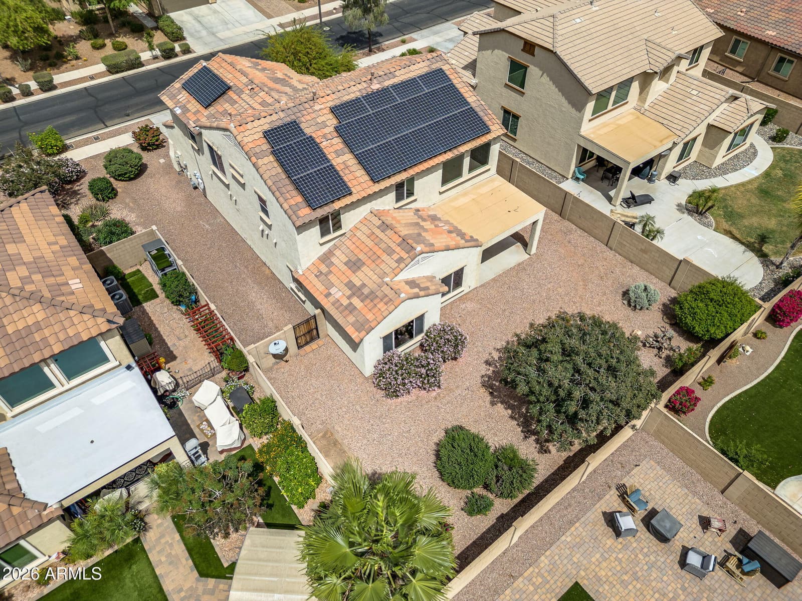 17543 W BUCKHORN Trail, Surprise, AZ 85387 — photo 98 of 101