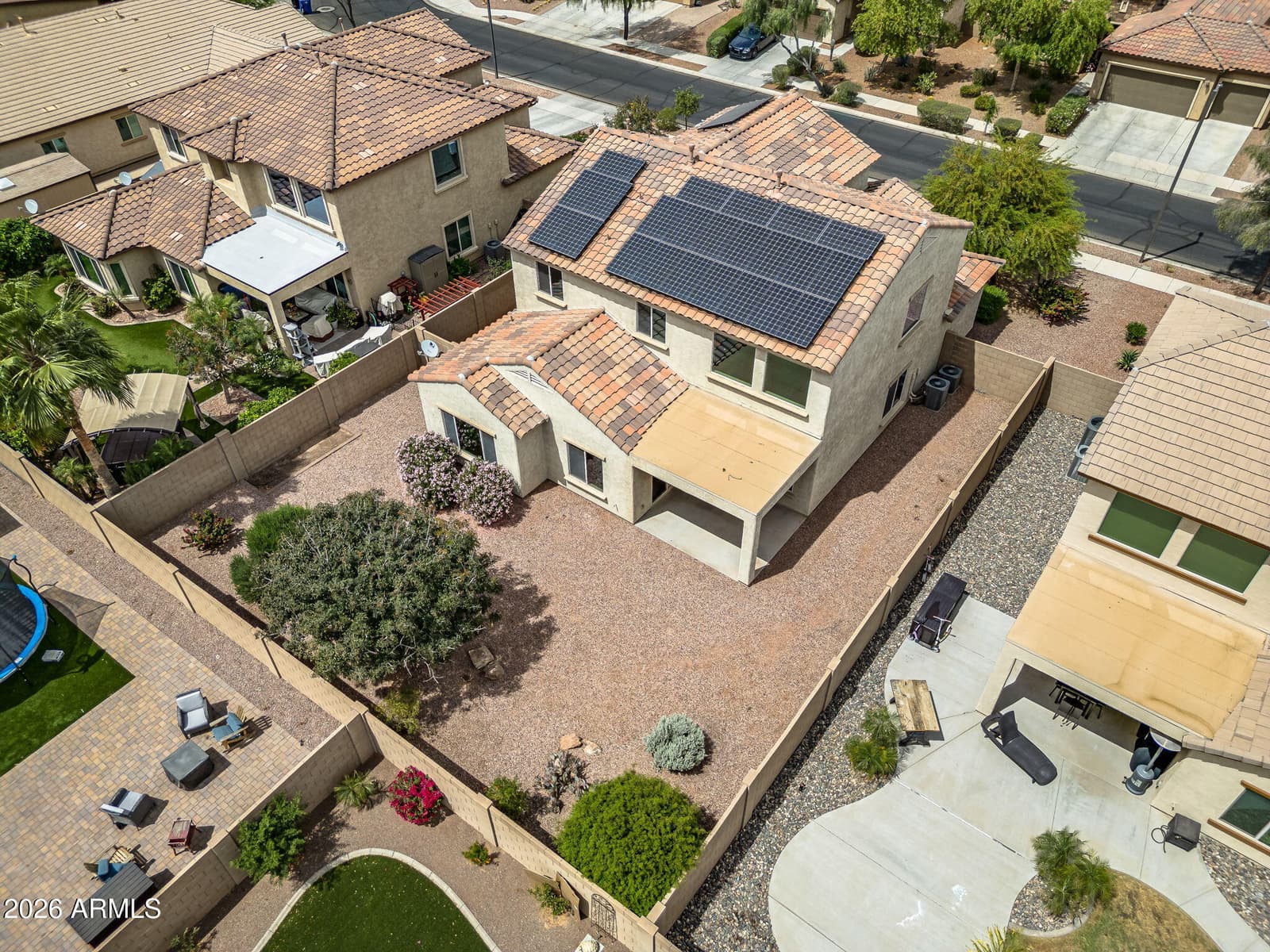 17543 W BUCKHORN Trail, Surprise, AZ 85387 — photo 99 of 101