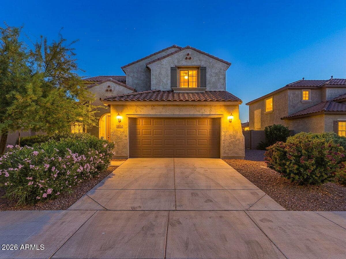 17543 W BUCKHORN Trail, Surprise, AZ 85387 — photo 1 of 101