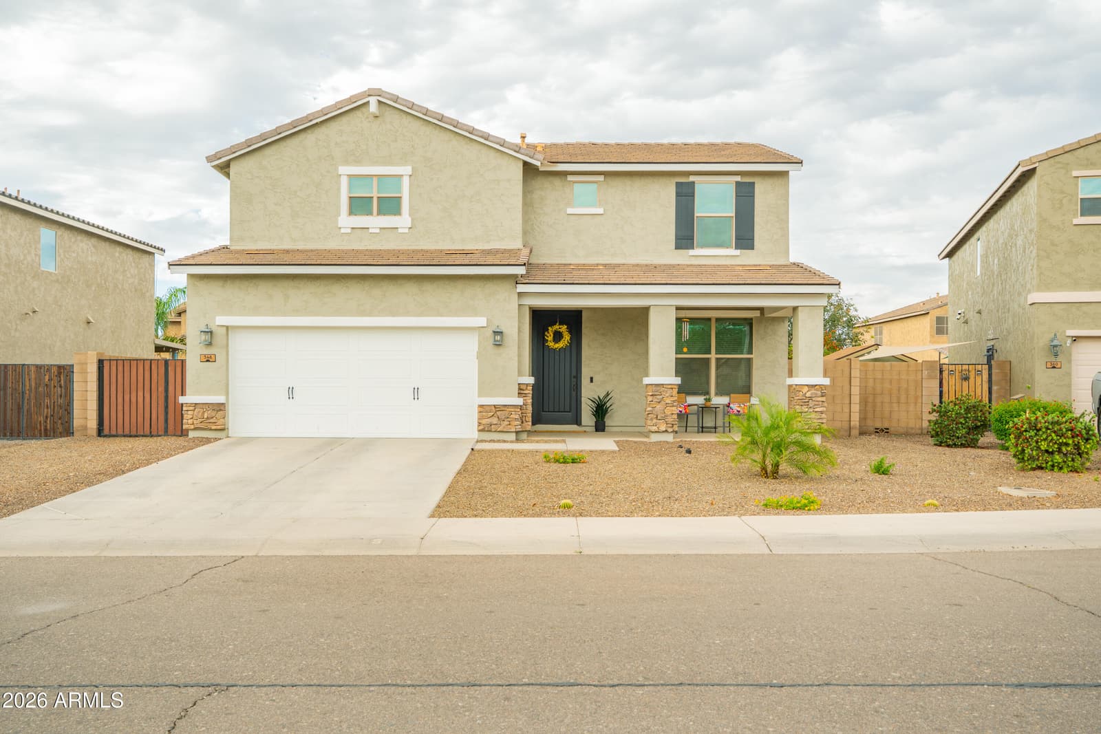 346 E MONZA Way, San Tan Valley, AZ 85140 — photo 1 of 51
