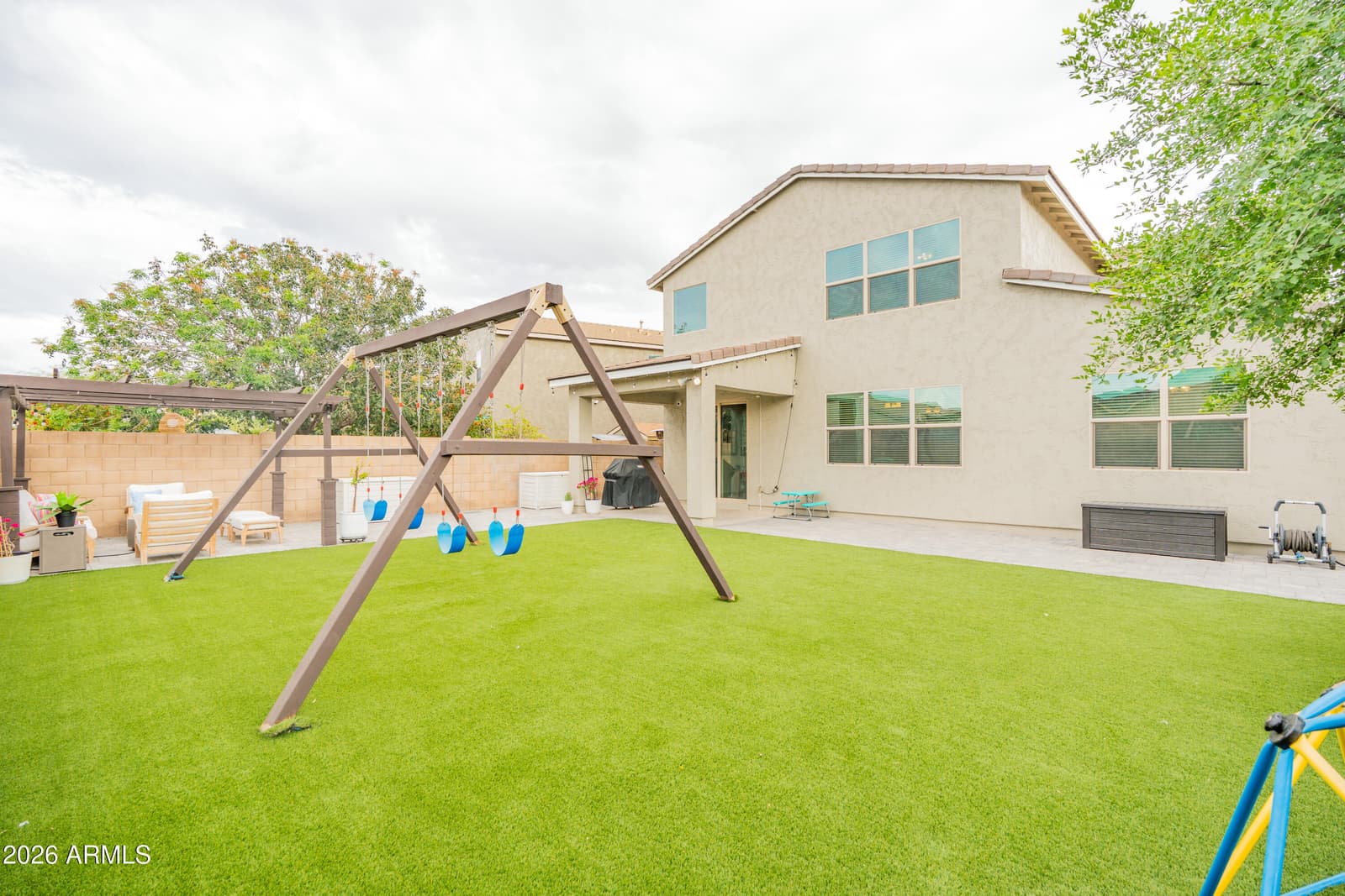 346 E MONZA Way, San Tan Valley, AZ 85140 — photo 38 of 51