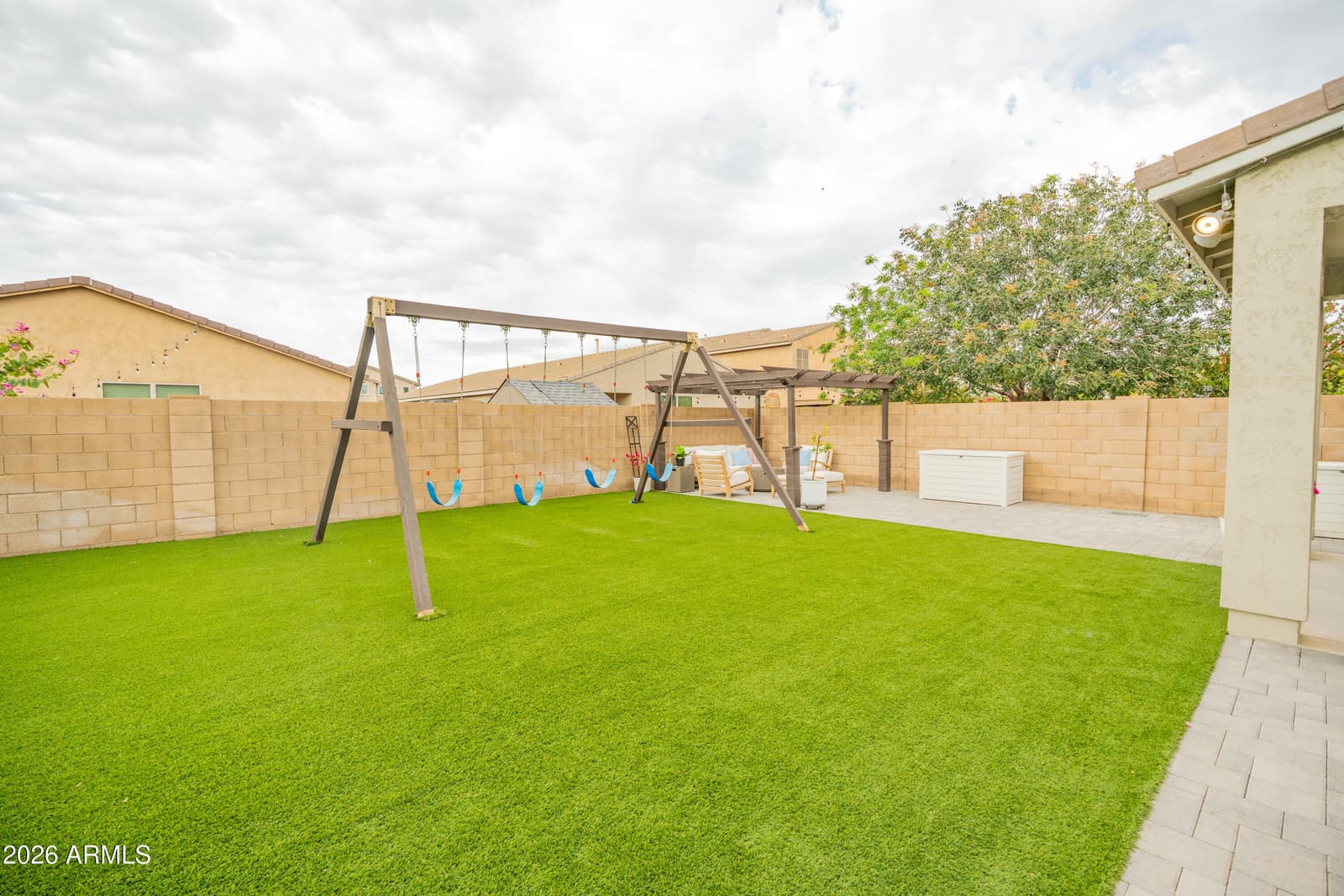 346 E MONZA Way, San Tan Valley, AZ 85140 — photo 41 of 51