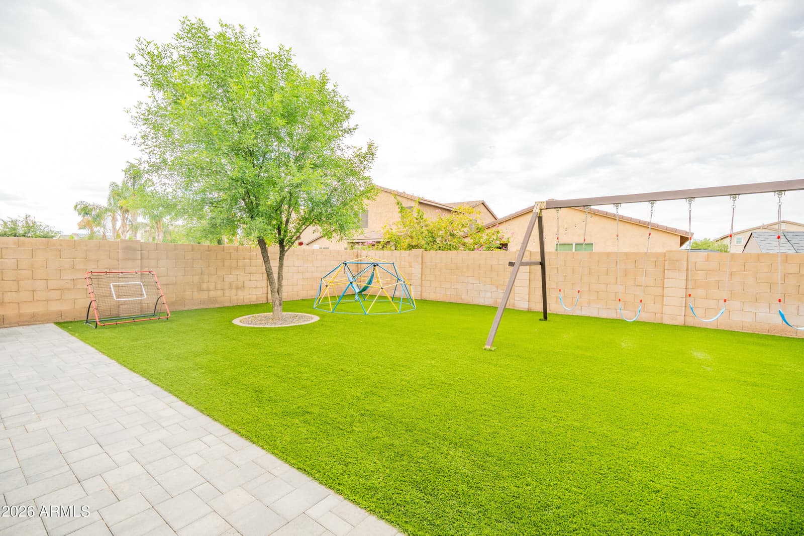 346 E MONZA Way, San Tan Valley, AZ 85140 — photo 42 of 51
