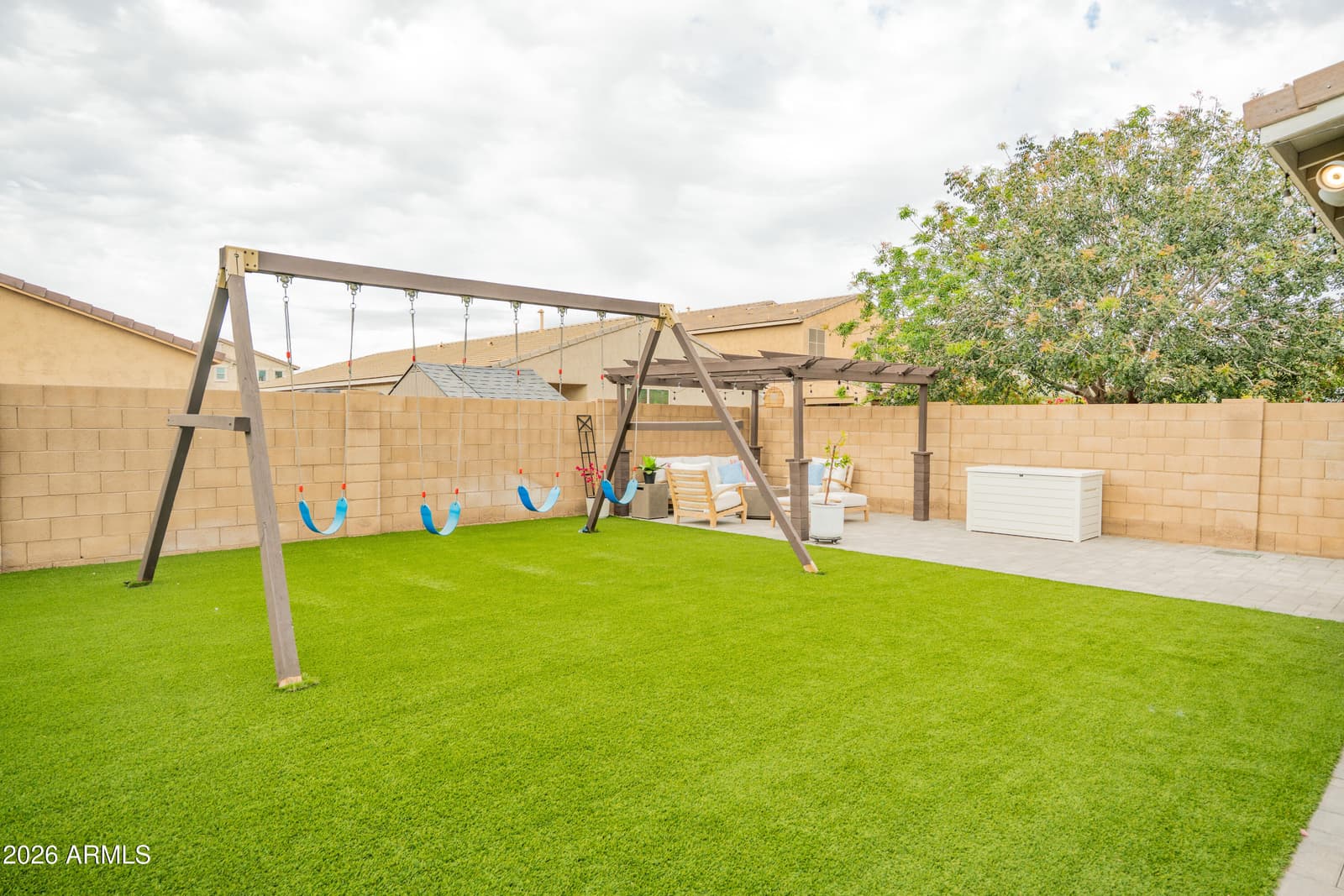 346 E MONZA Way, San Tan Valley, AZ 85140 — photo 44 of 51