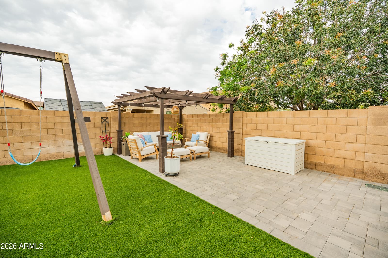346 E MONZA Way, San Tan Valley, AZ 85140 — photo 45 of 51