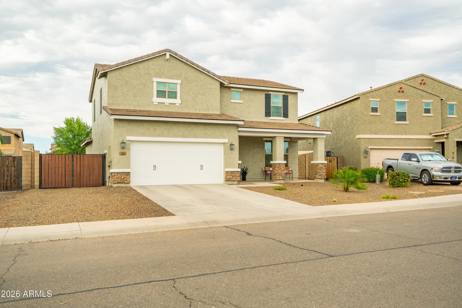 346 E MONZA Way, San Tan Valley, AZ 85140 — photo 47 of 51