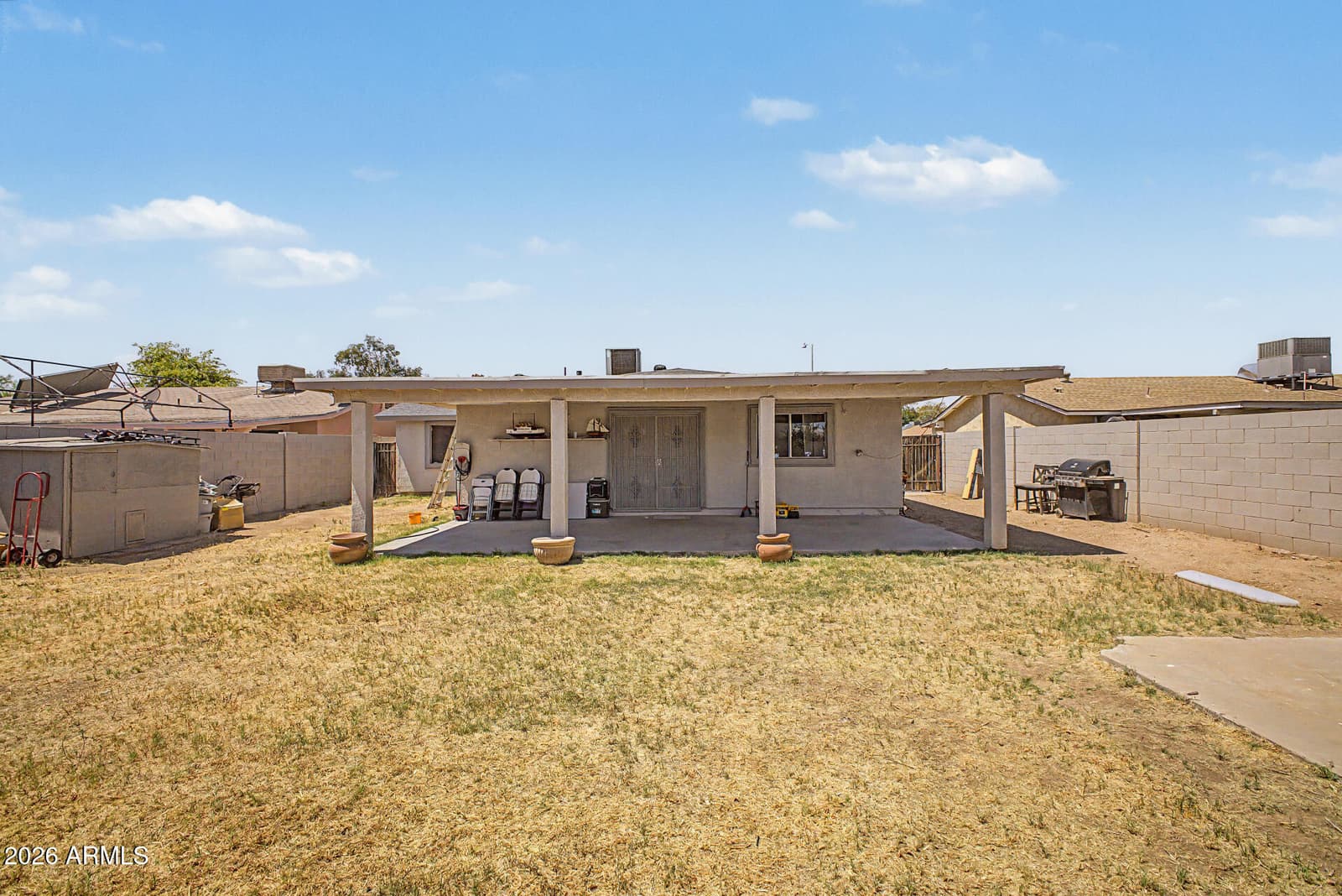 649 N 69TH Avenue, Phoenix, AZ 85043 — photo 37 of 39