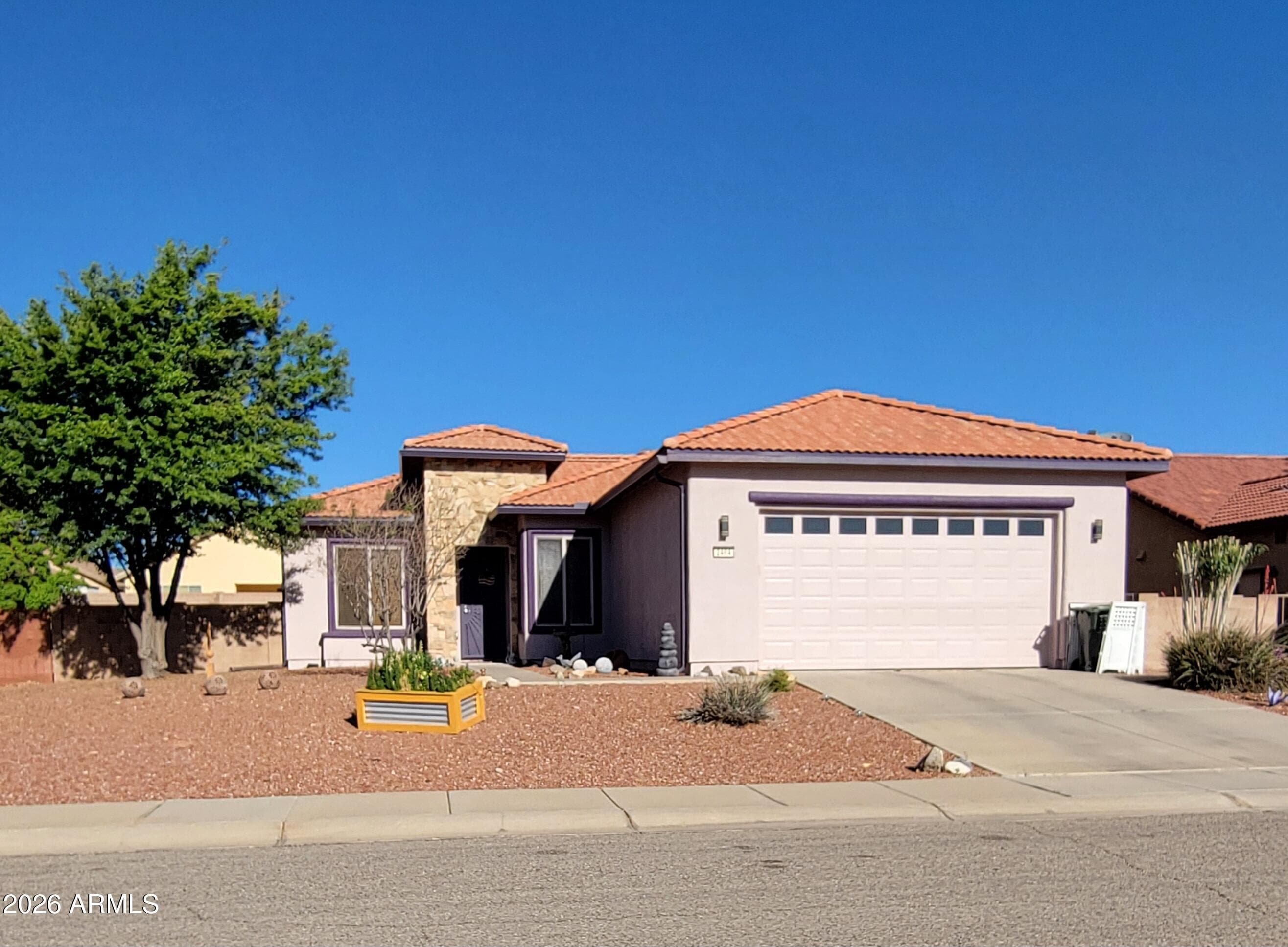 2464 WILLOW BARK Lane, Sierra Vista, AZ 85635 — photo 3 of 3