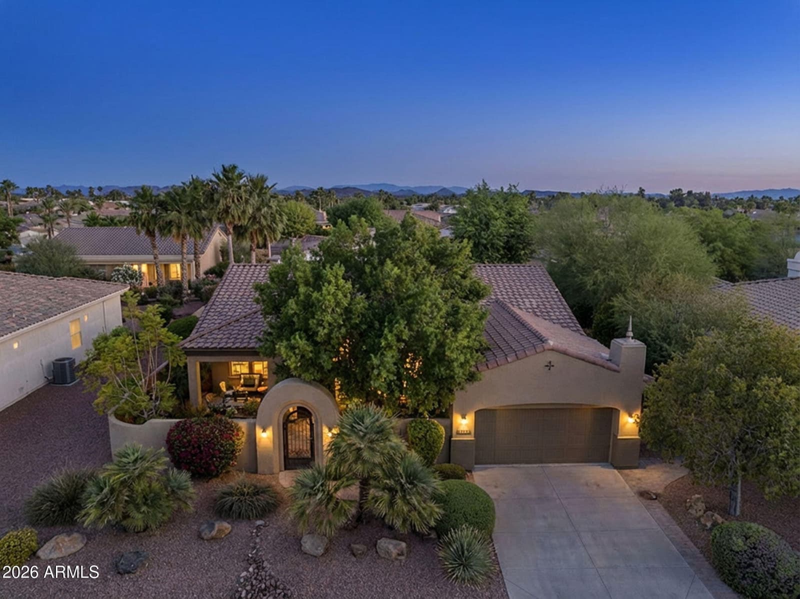 13426 W LOS BANCOS Drive, Sun City West, AZ 85375 — photo 5 of 84