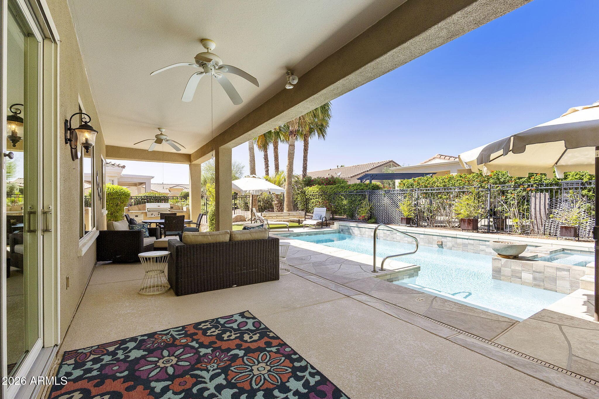 13426 W LOS BANCOS Drive, Sun City West, AZ 85375 — photo 61 of 84